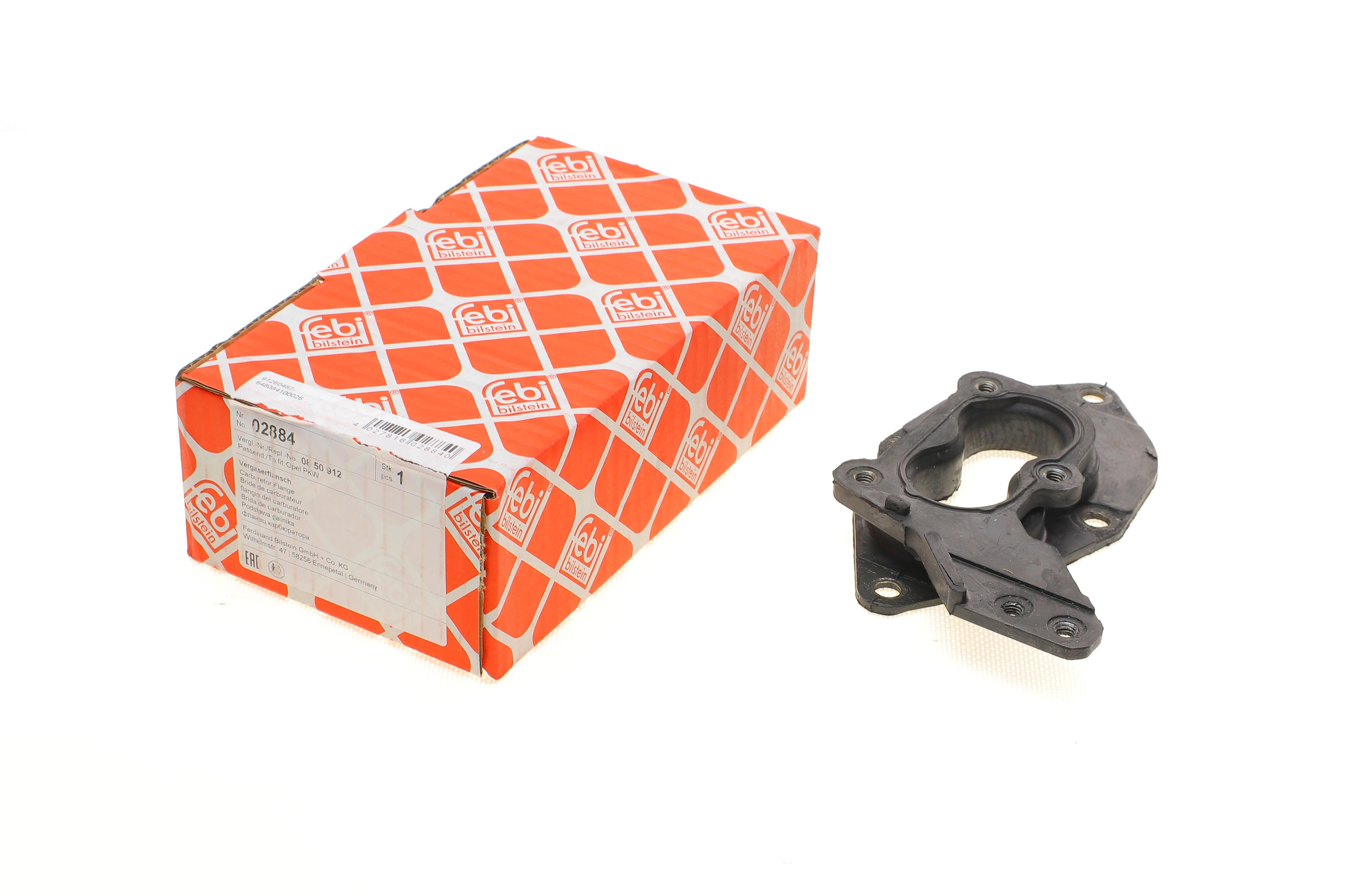 Подушка карбюратора Opel Kadett/Omega/Vectra 1.8 -00