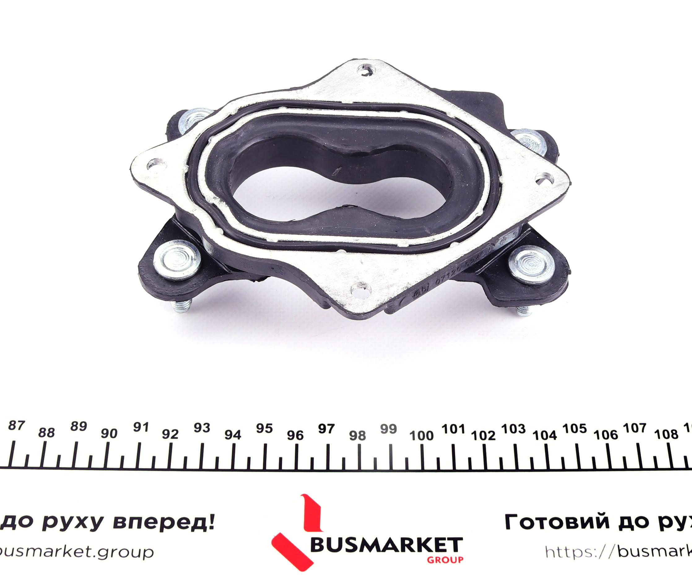 Подушка карбюратора Audi 100/80 1.8i -90