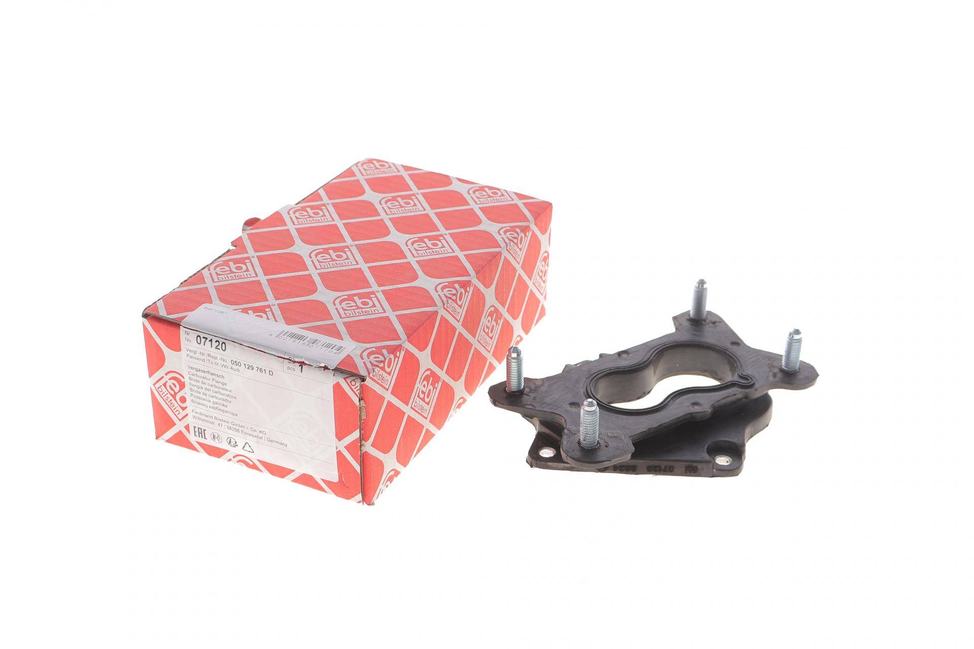 Подушка карбюратора Audi 100/80 1.8i -90