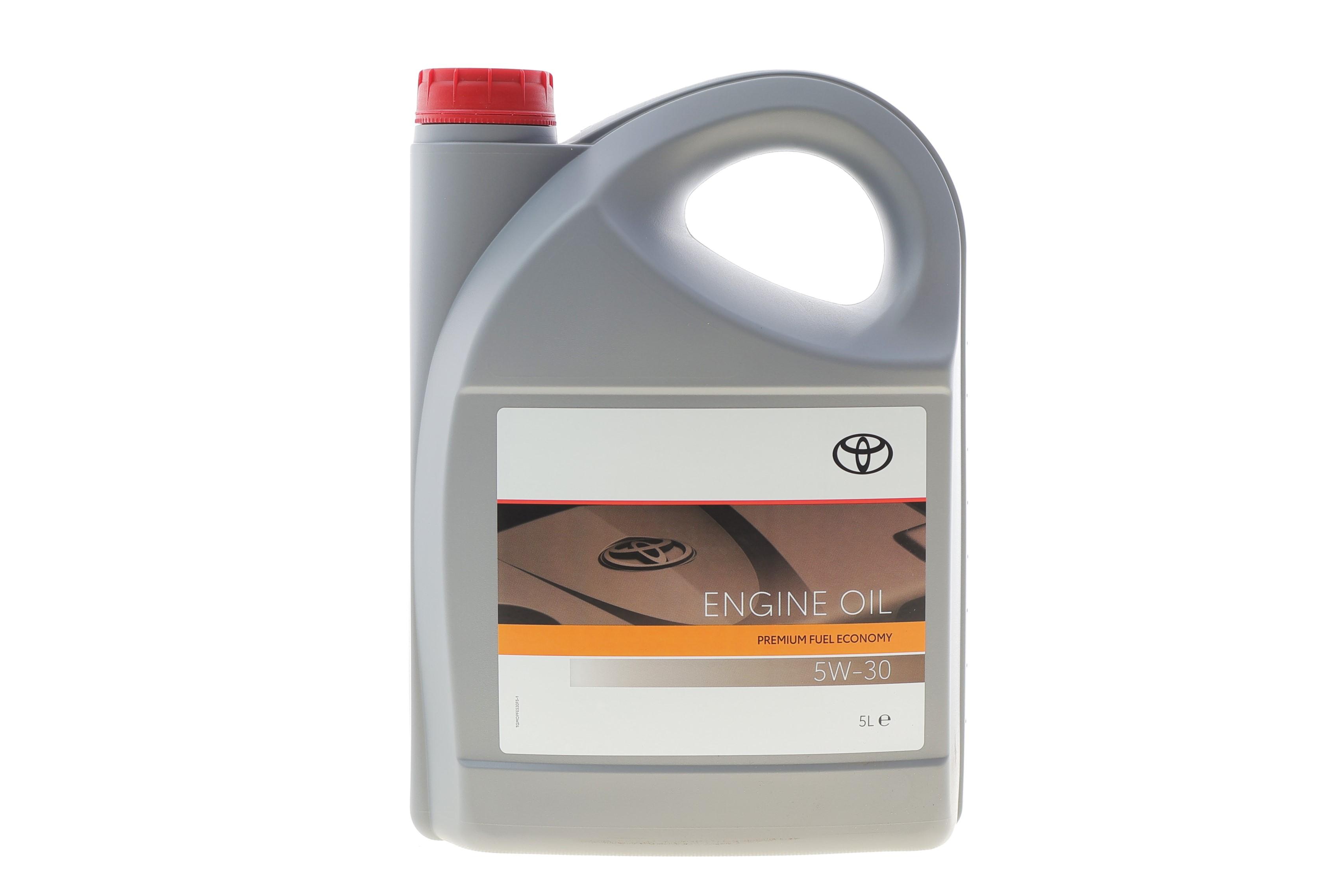 Олива 5W30 PFE (5L) (API SN) (ACEA C2)