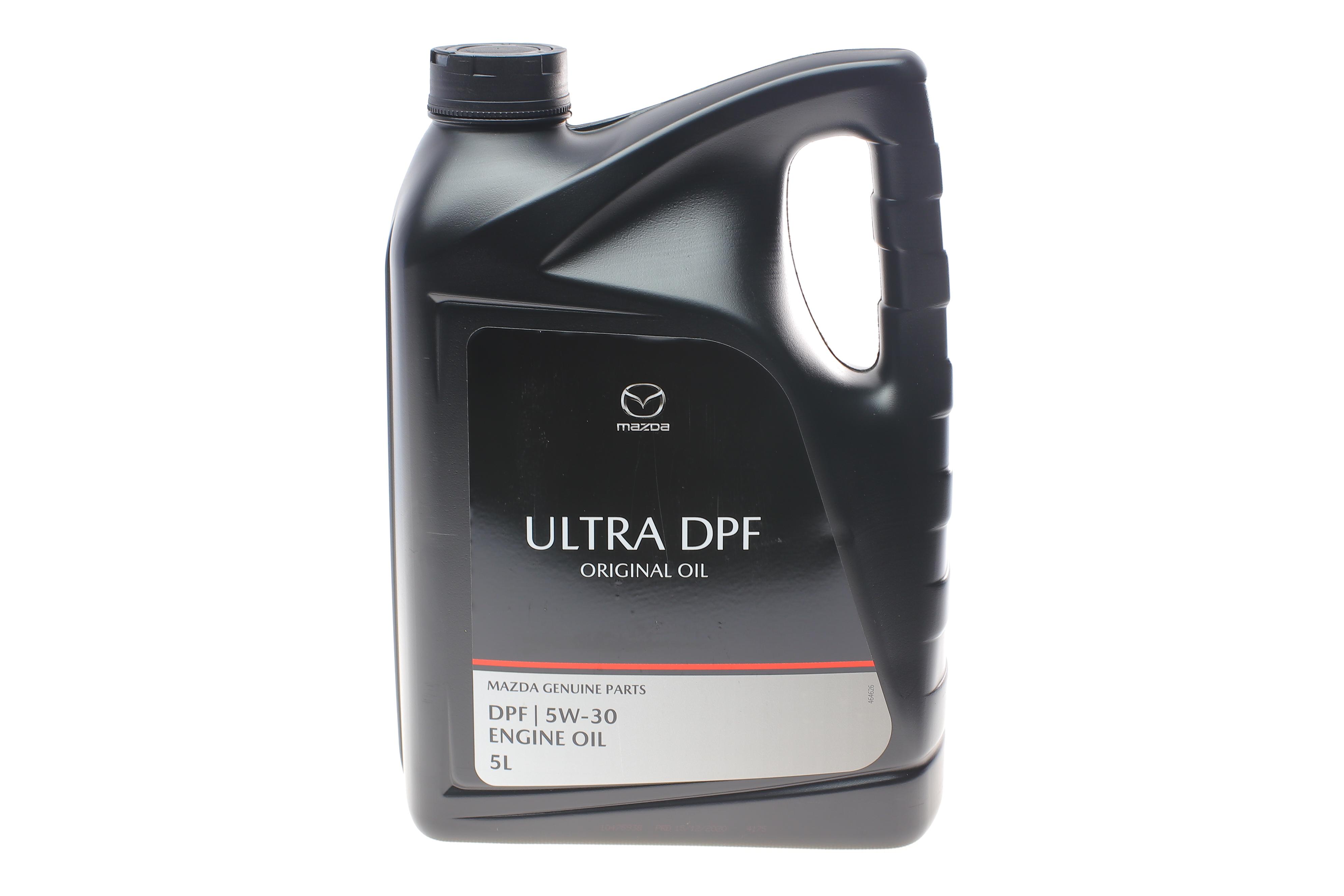 Олива 5W30 Original Oil DPF (5L)