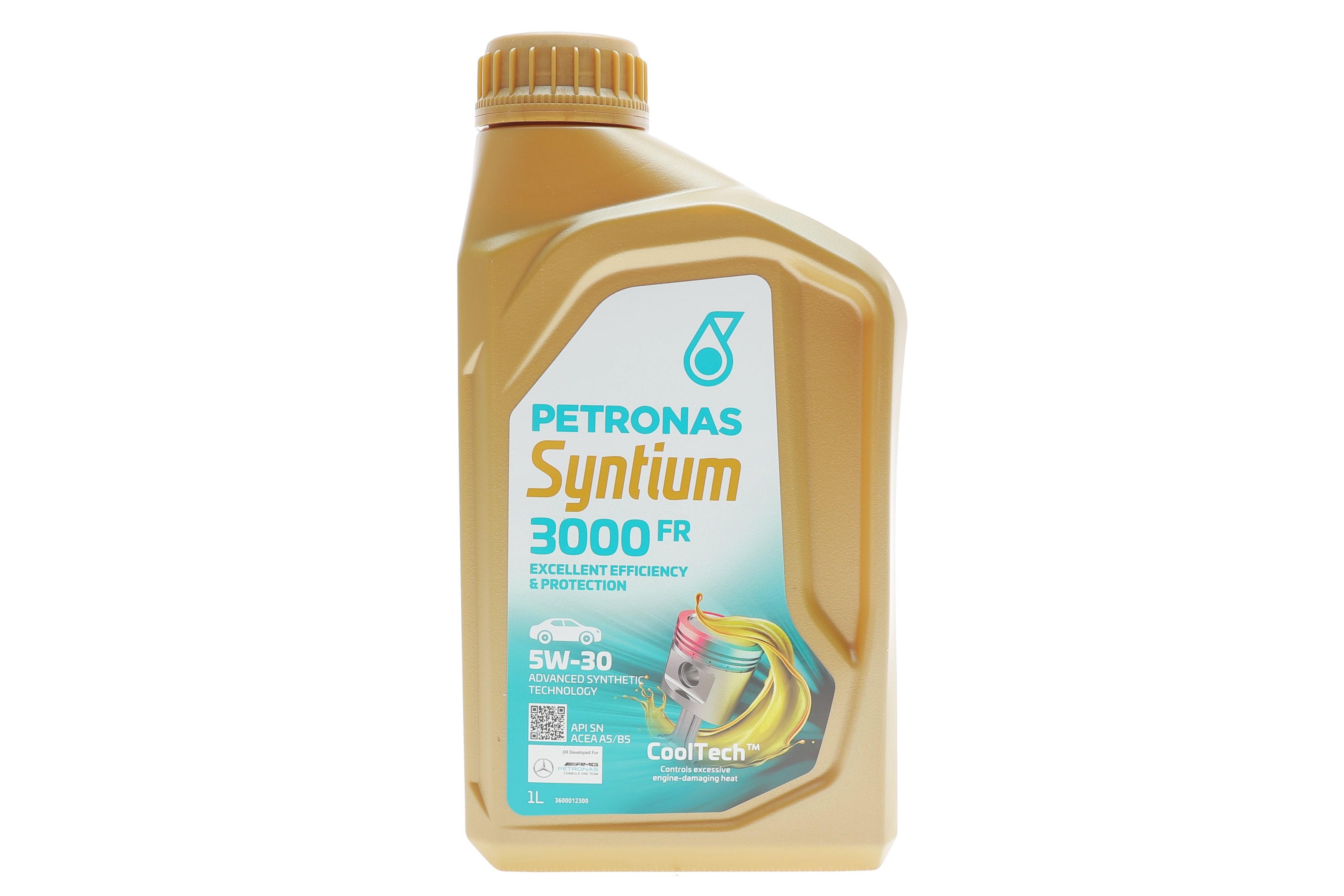 Олива 5W30 SYNTIUM 3000 FR (1L) (WSS-M2C 913-C/913-D/RN0700/STJLR.03.5003)
