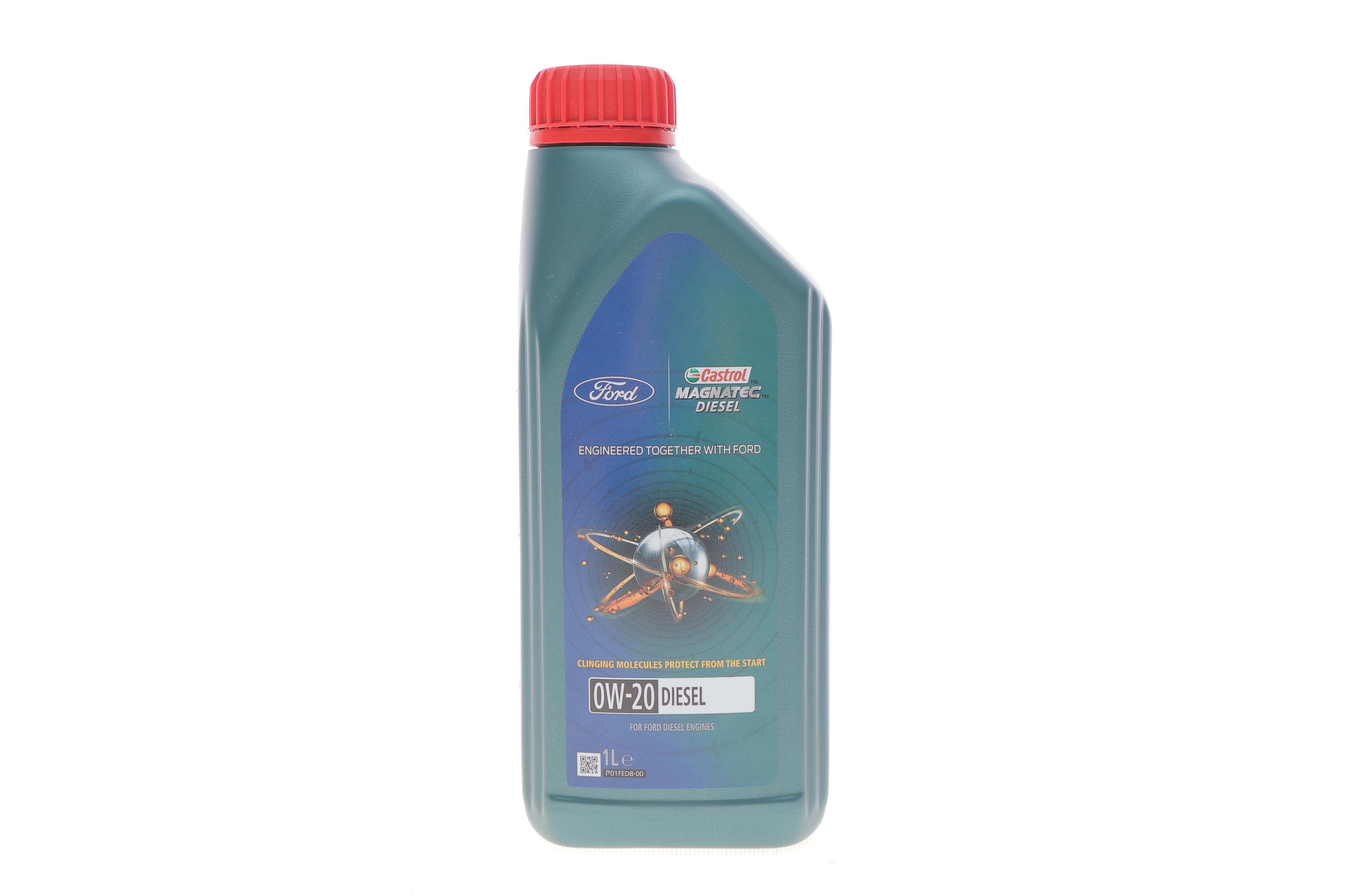 Олива 0W20 Magnatec Professional Diesel (1L)