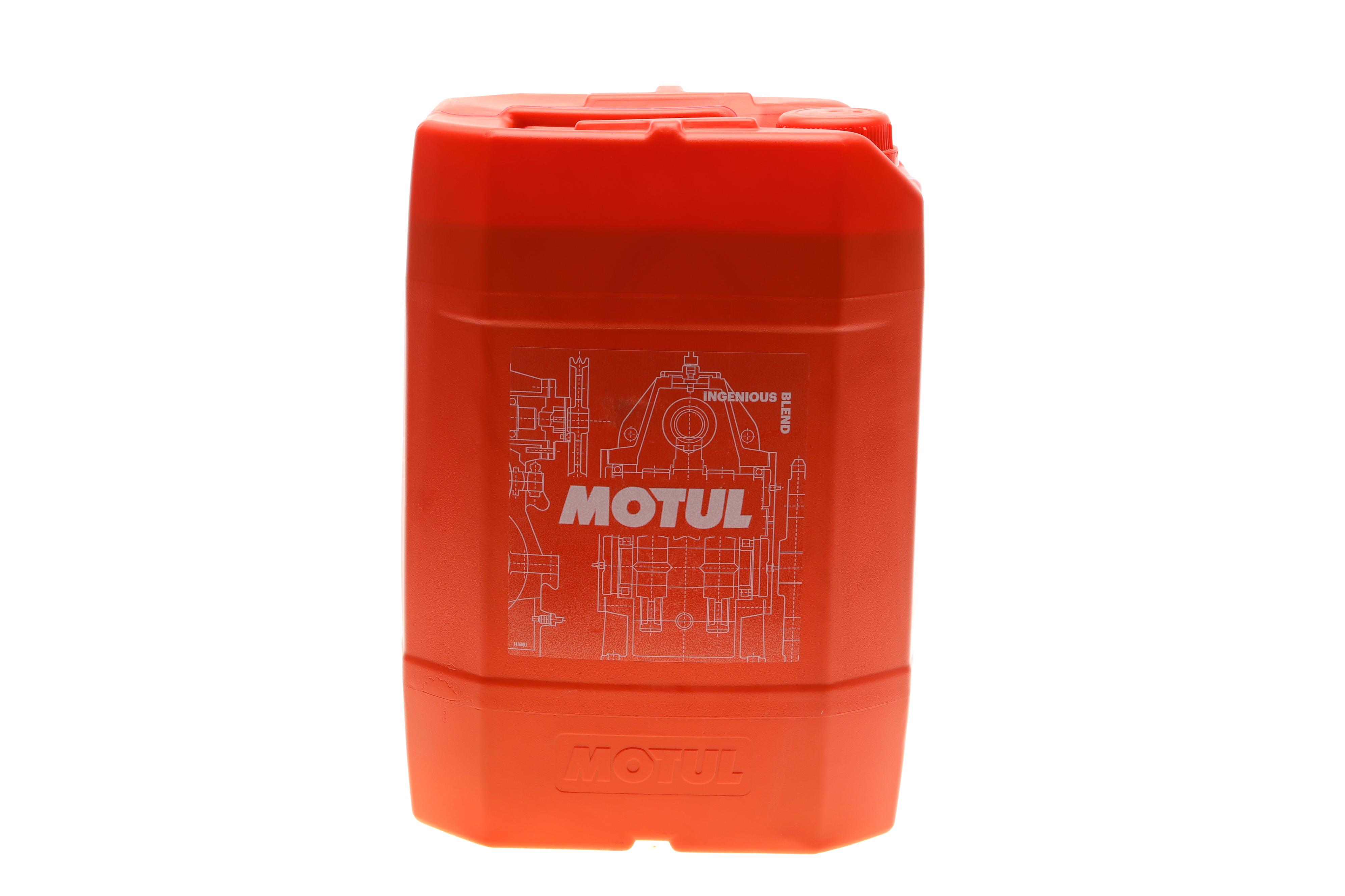 Олива 5W20 Specific (20L) (FORD WSS M2C 948-B) 104424