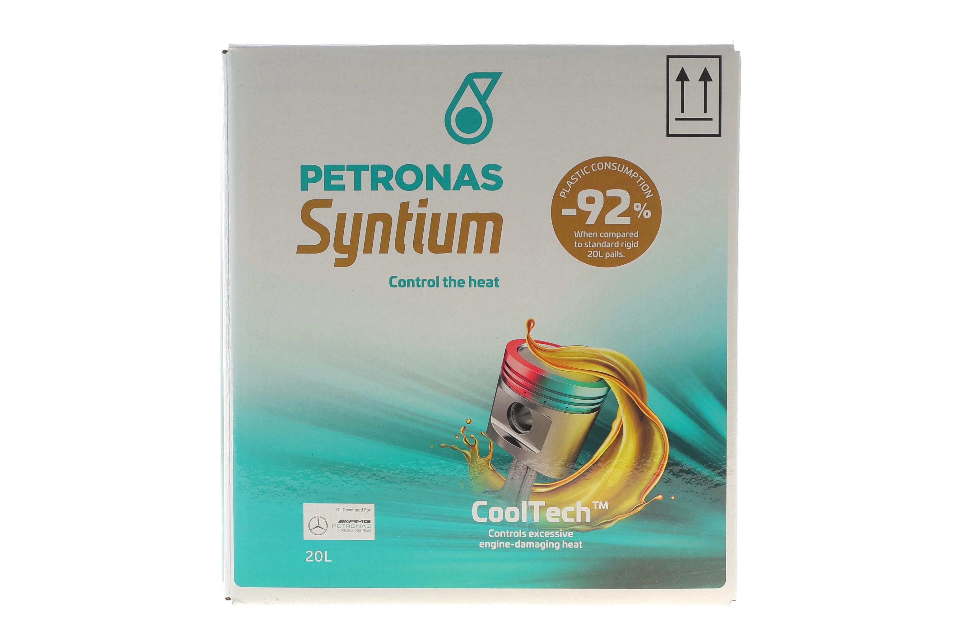 Олива 0W20 SYNTIUM 7000 LL (20L) (BMW LL-17 FE+) (API SP) (ILSAC GF-6A/ACEA C6) упаковка BiB