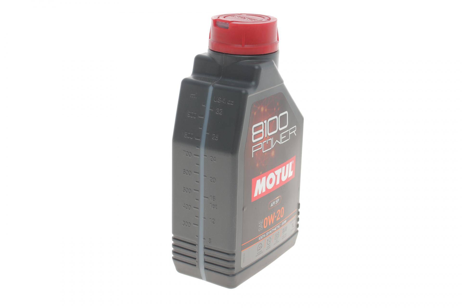 Олива 0W20 8100 Power (1L) (API SP) (111798)