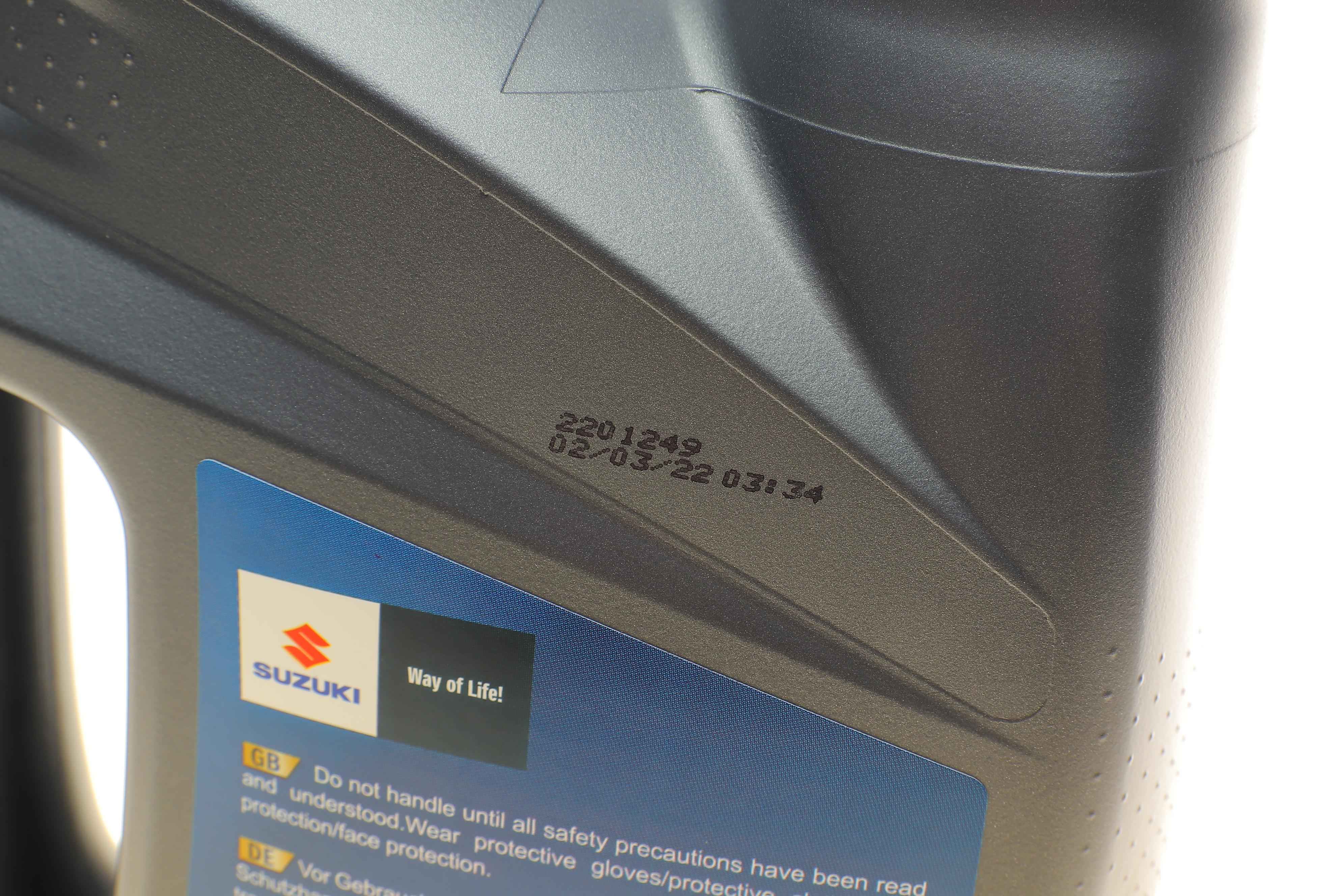 Олива 10W30 Ecstar F7000 (4L) (API SM)