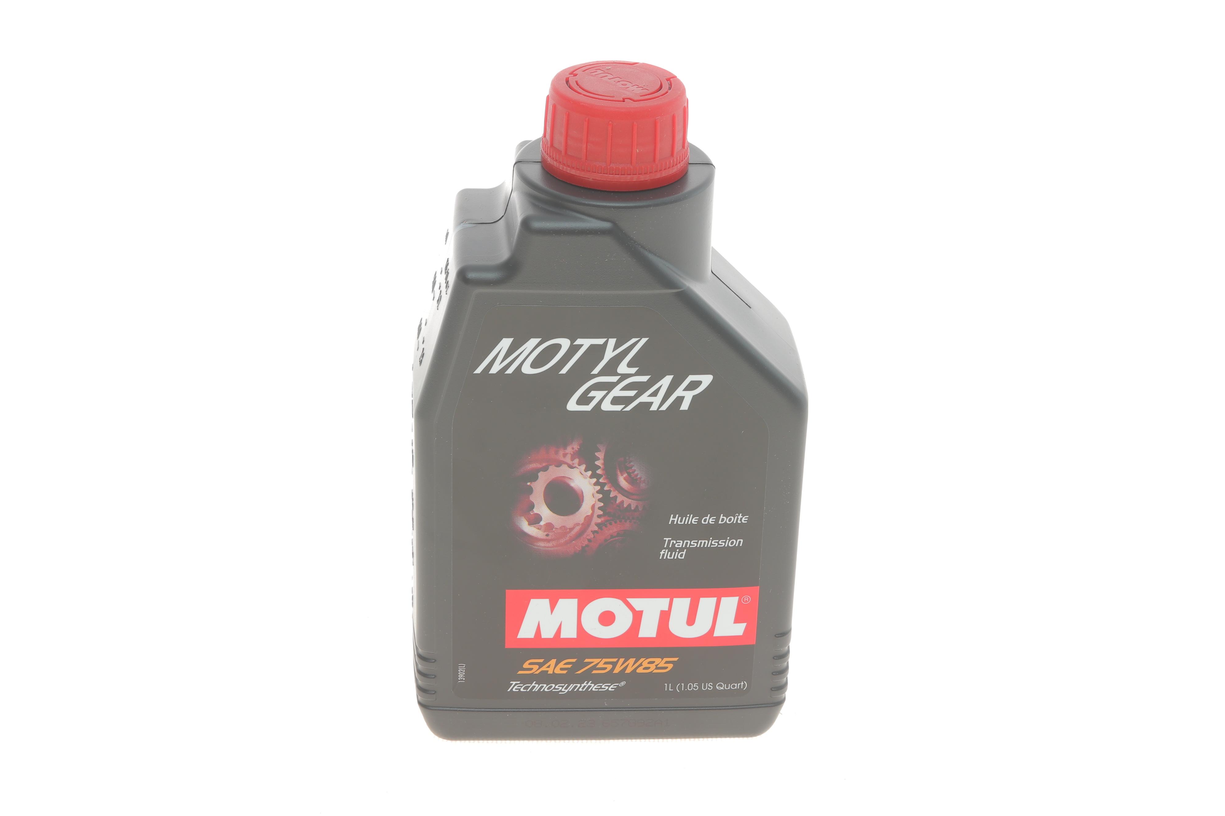 Олива трансмісійна 75W85 Motyl Gear (1л)
