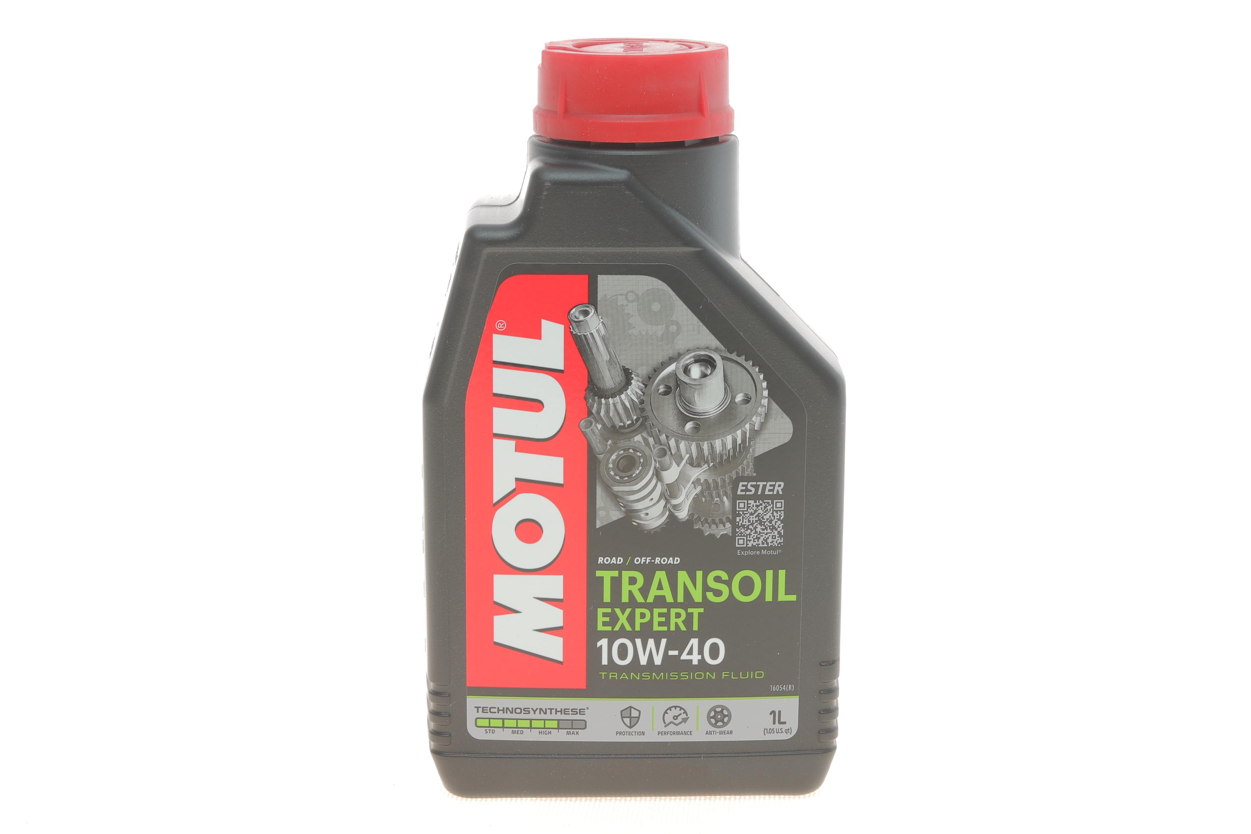 Олива 10W40 Transoil Expert (1л) (100963=105895)