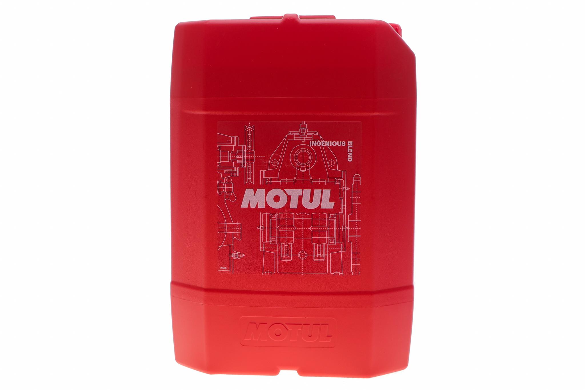 Олива 75W90 Motyl Gear (20L) (API GL-4/GL-5) (104000)