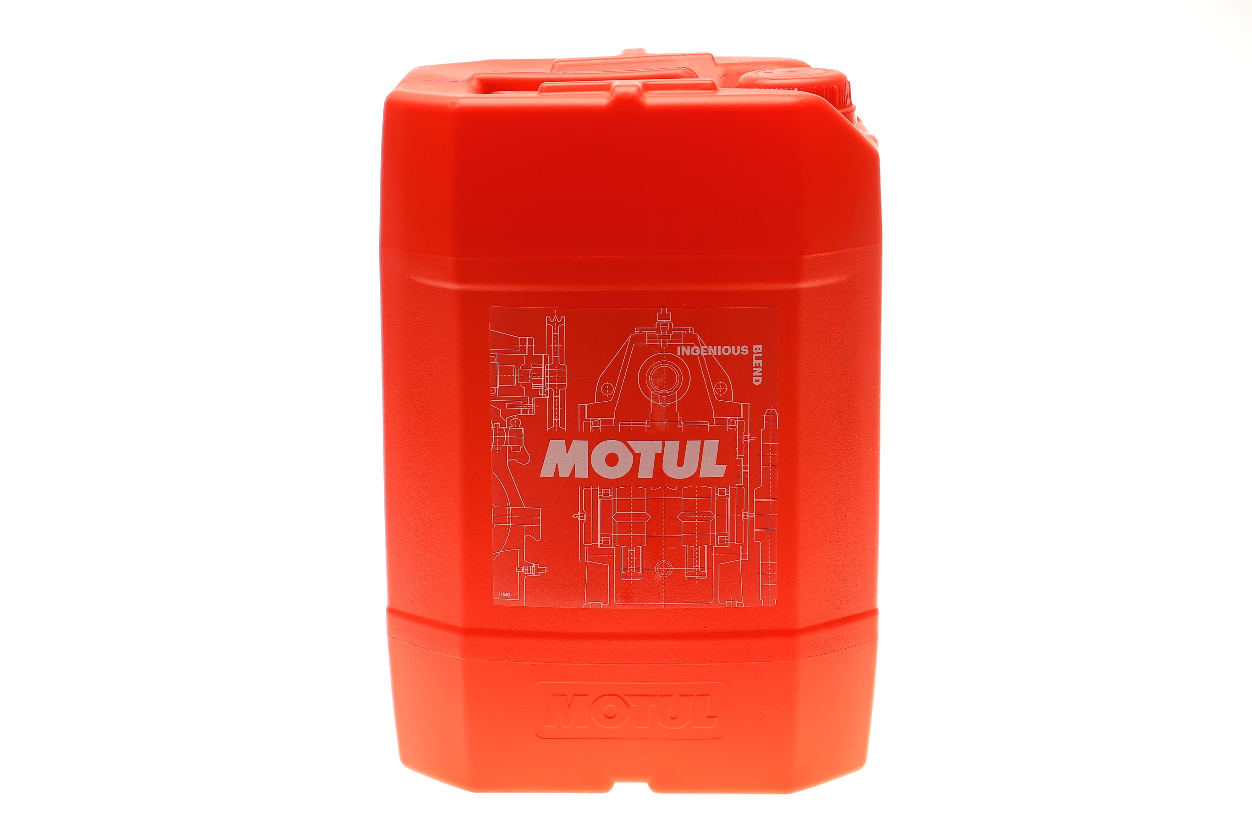 Олива 75W80 Motul Gear (20L) (103999)