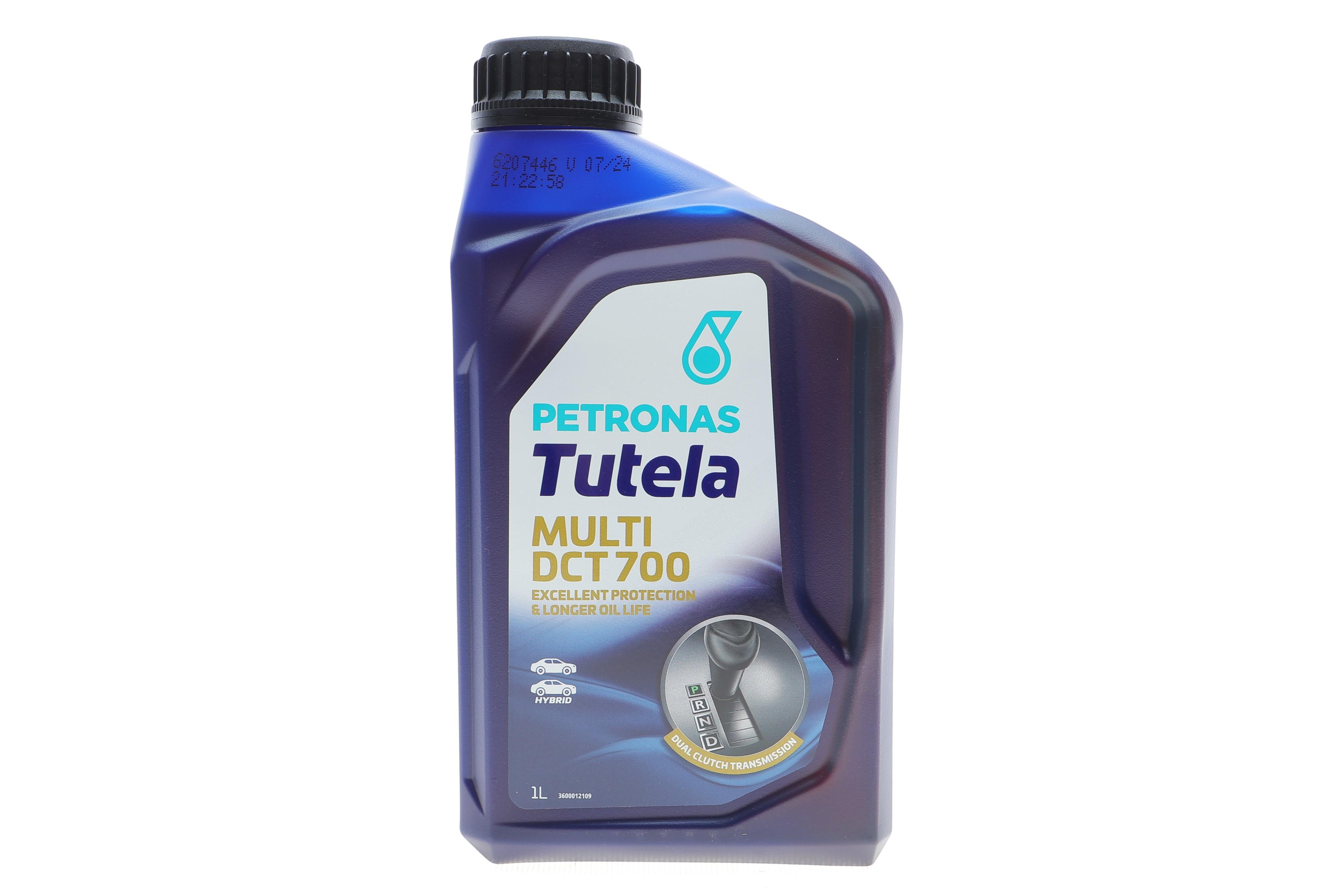 Олива TUTELA MULTI DCT 700 (1L) (VW G 052 182/G 052 529/BMW DCTF-1/MTF LT-5/Ford WSS-M2C936A)