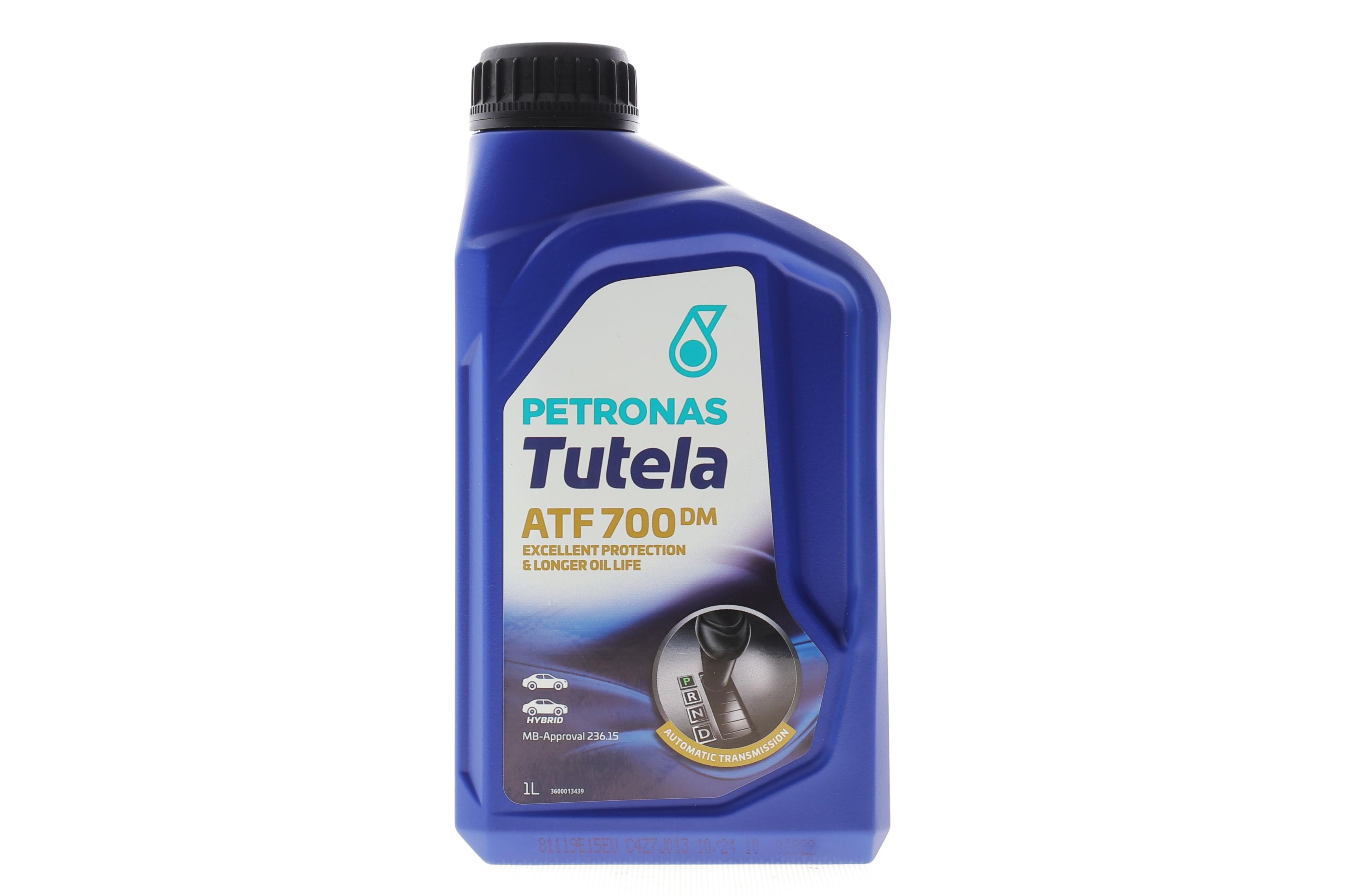 Олива АКПП TUTELA ATF 700 DM (1L) (MB236.15)