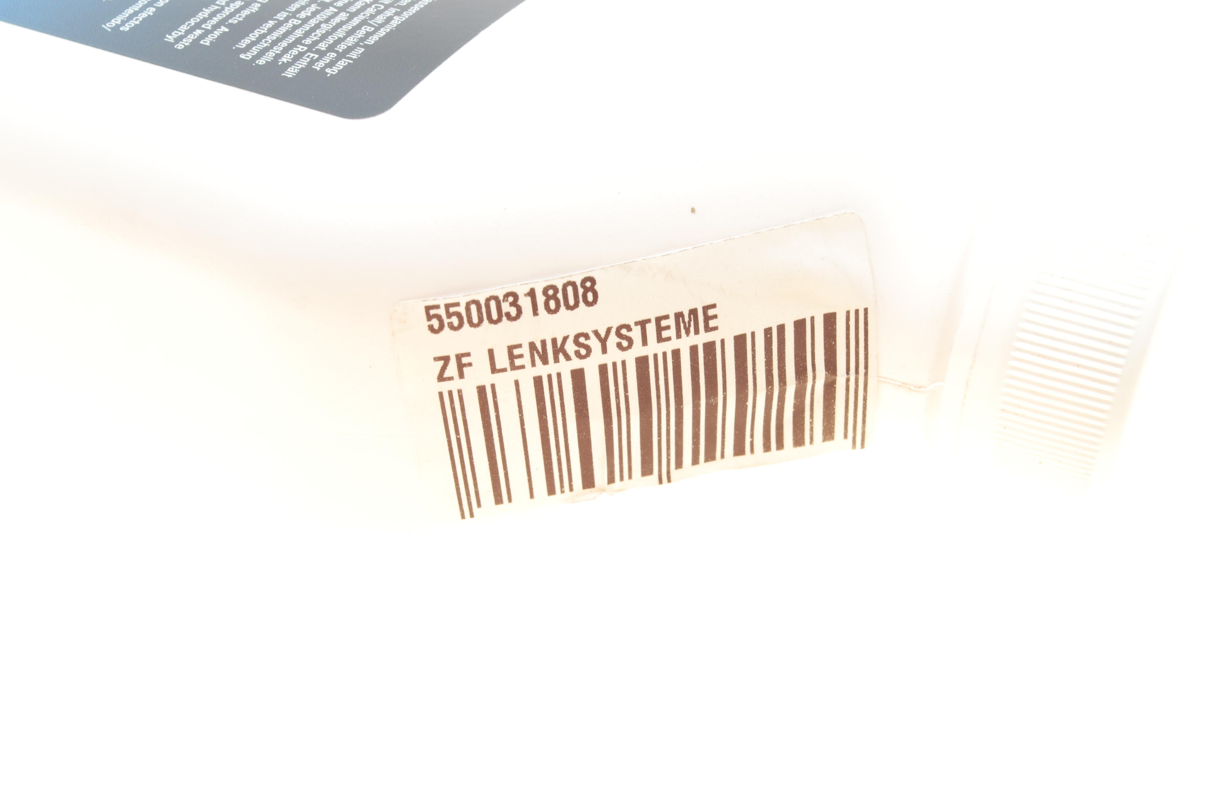 Олива АКПП ATF (1L) ZF Lifeguard Fluid 6 ступка (Amber)