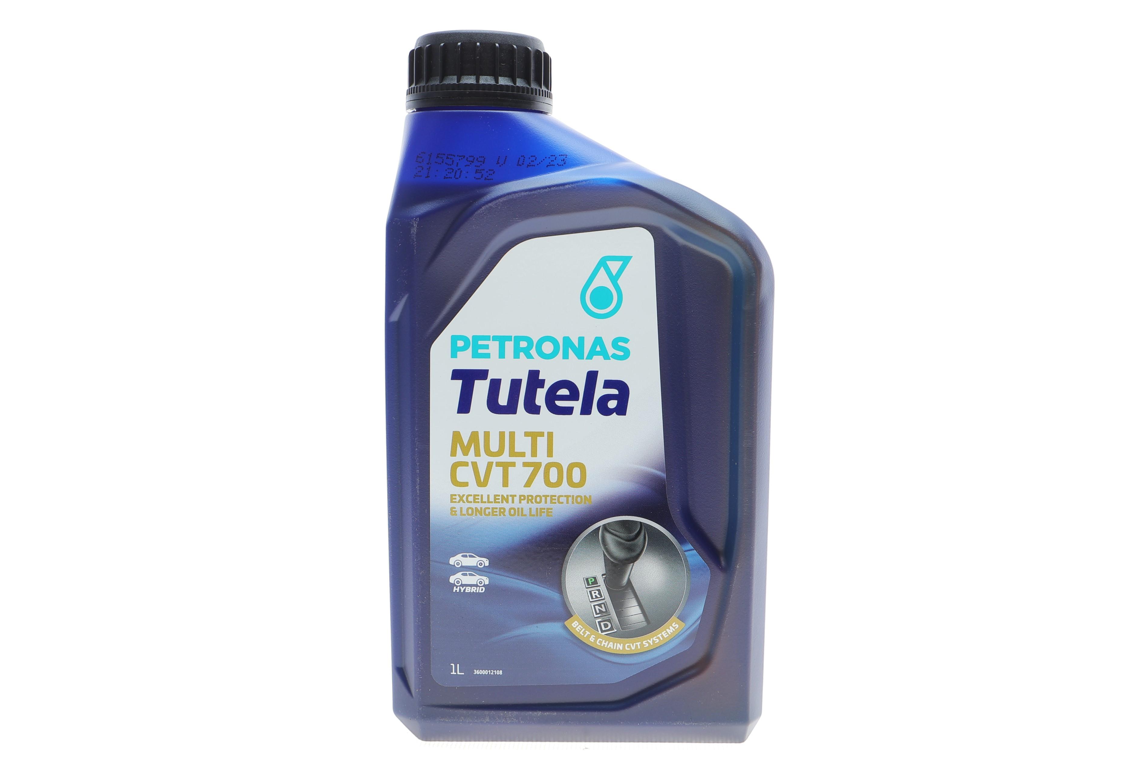 Олива TUTELA MULTI CVT 700 (1L) (VW G 052 180/G052 516/BMW EZL799/EZL799A)