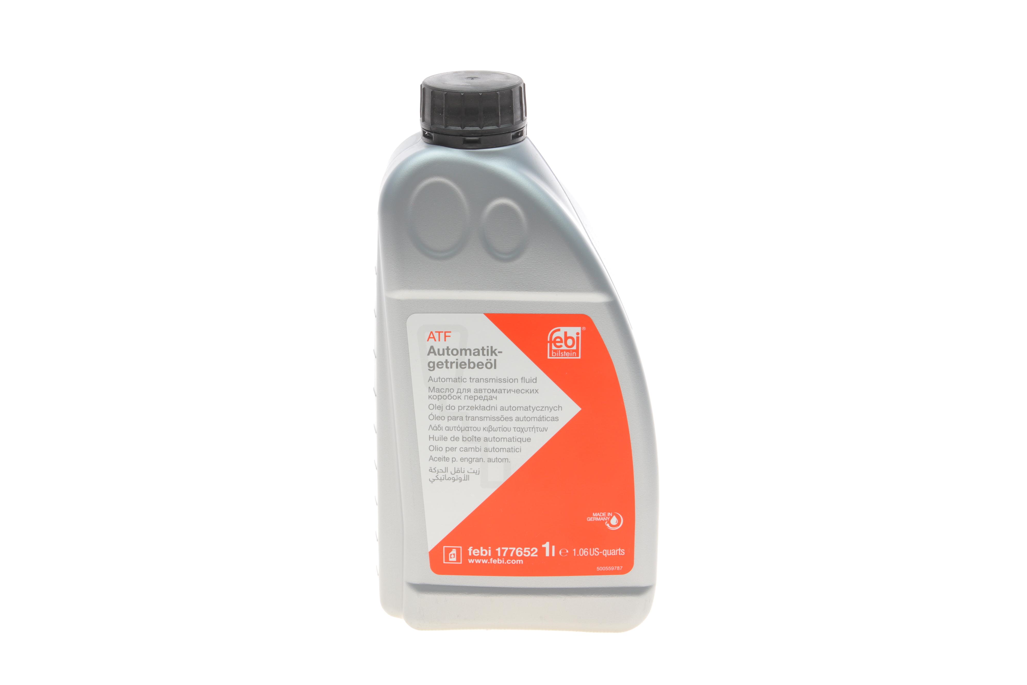 Олива ATF (1L) Mazda ATF FZ (синя)