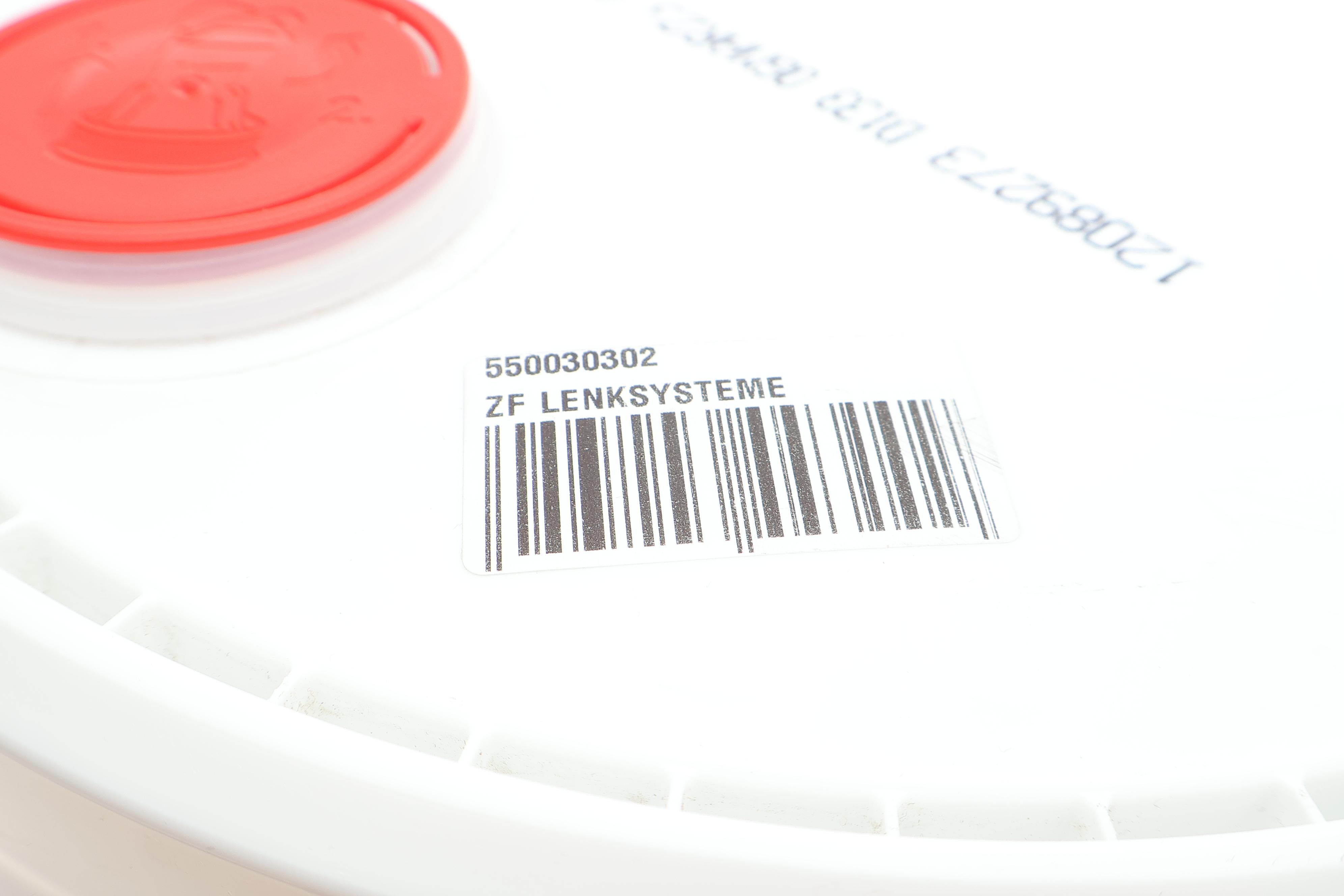 Олива АКПП ATF (20л) (ZF Lifeguard Fluid 8)