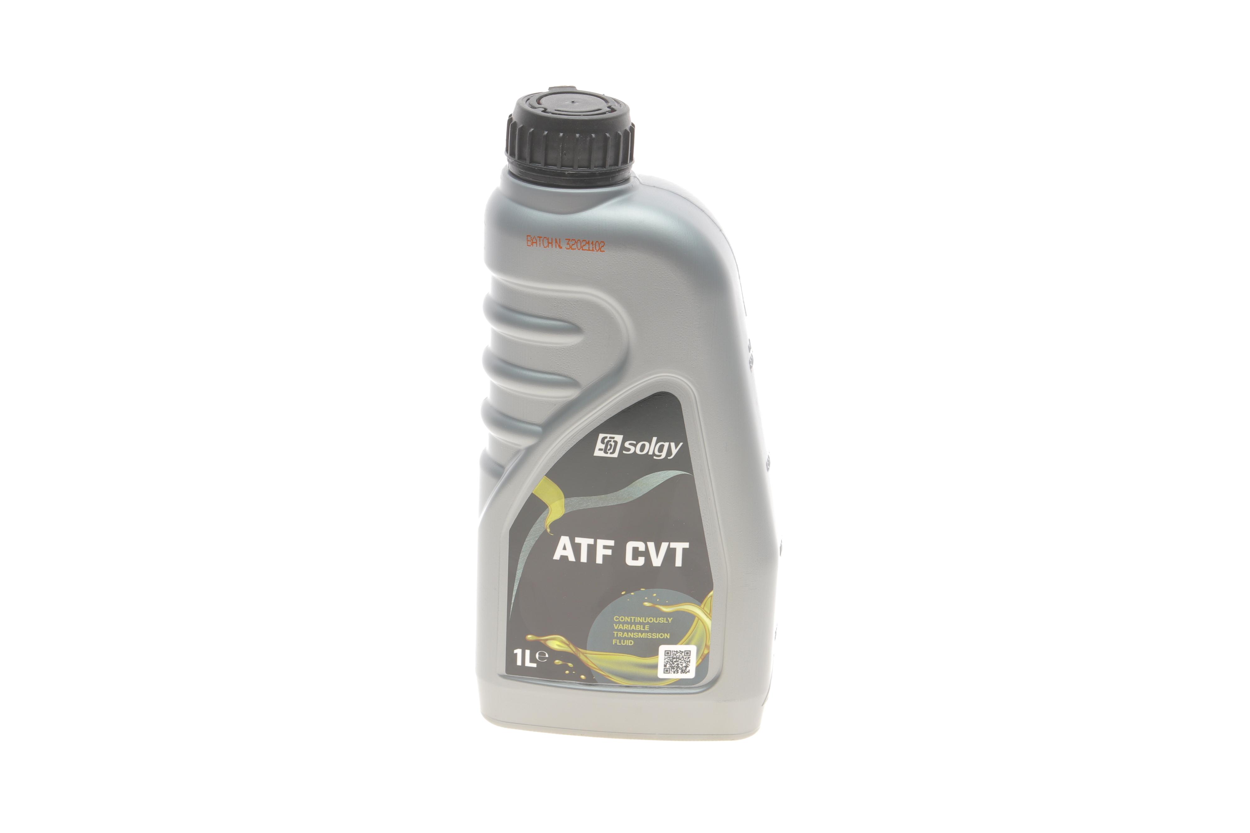 Олива ATF CVT (1L) (BMW Mini Cooper EZL 799/MB 236.20/VW TL521 16/VW G052516)