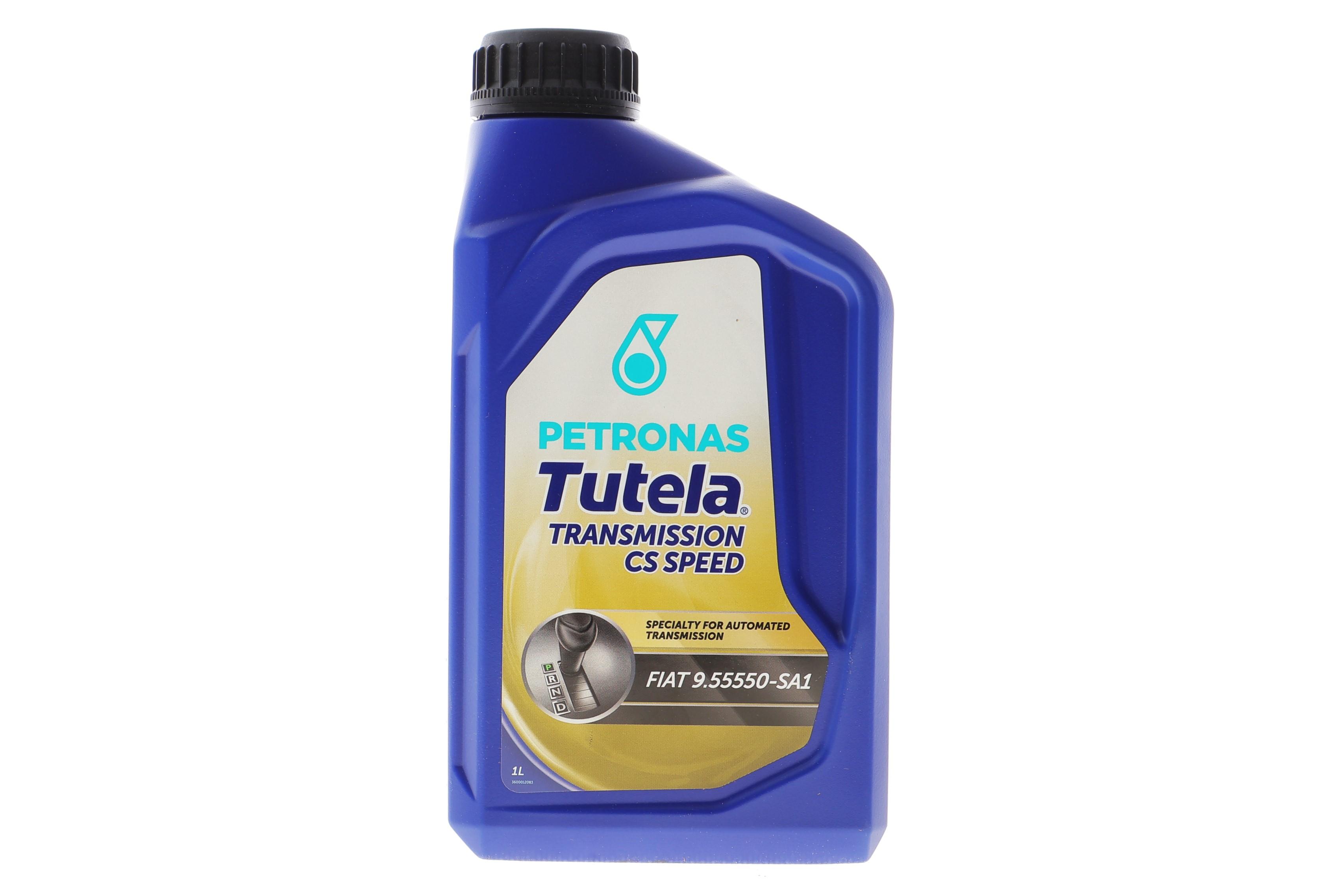 Олива ATF TUTELA CS SPEED (1L) (FIAT 9.55550-SA1)