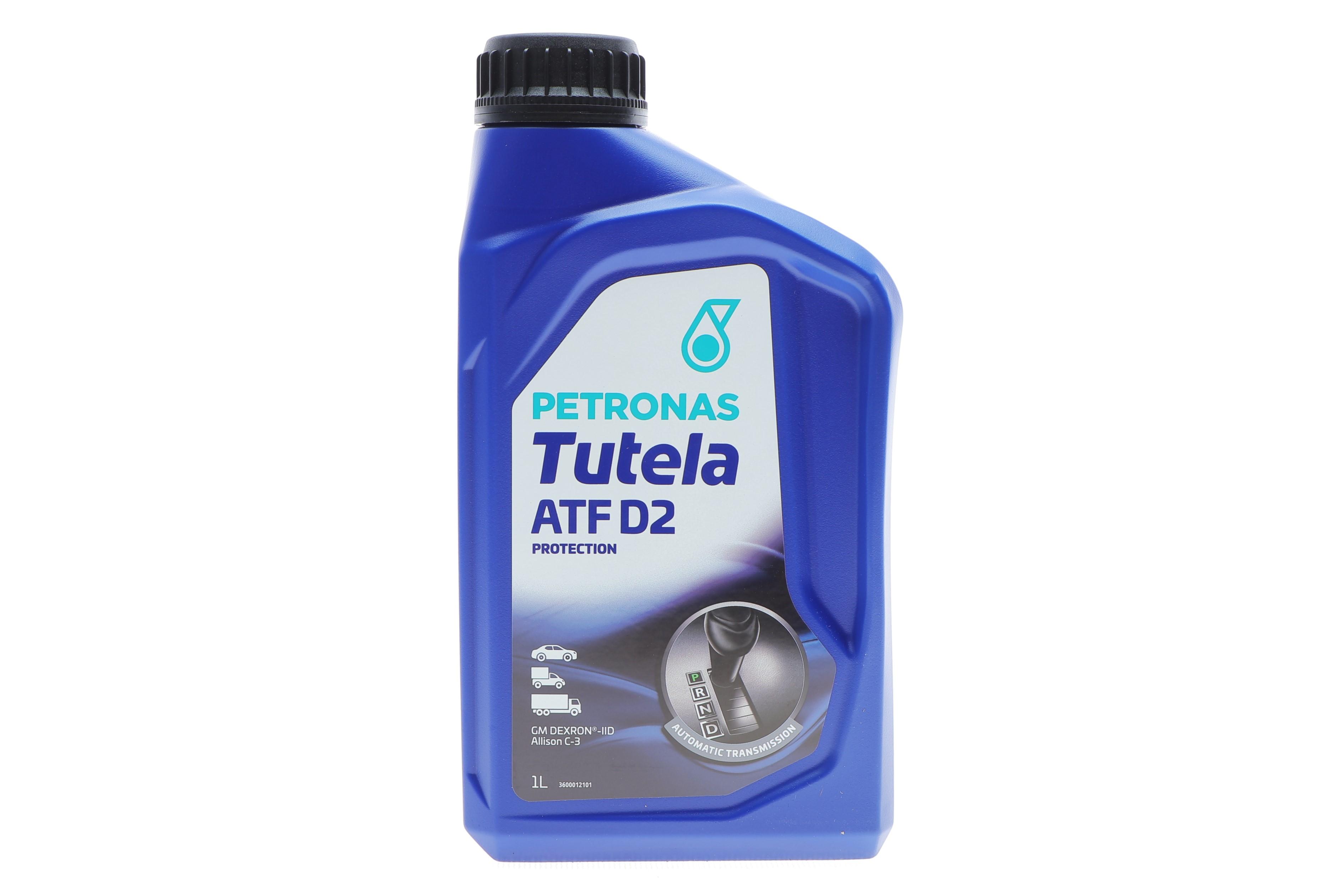 Олива TUTELA ATF D2 (1L) (Allison C3/Dexron IID)
