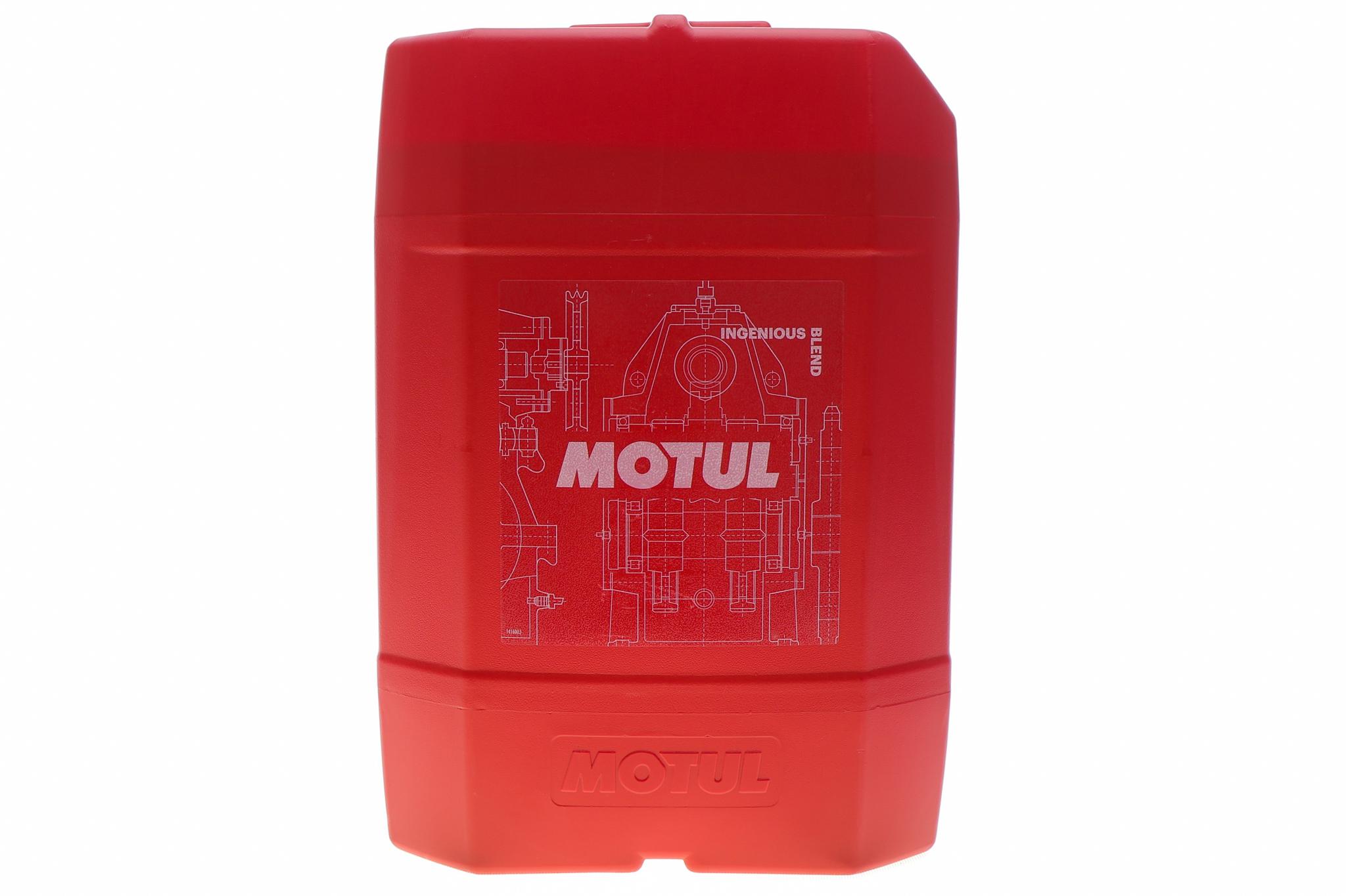 Олива Multі CVTF (20L) (варіатор) (106470)