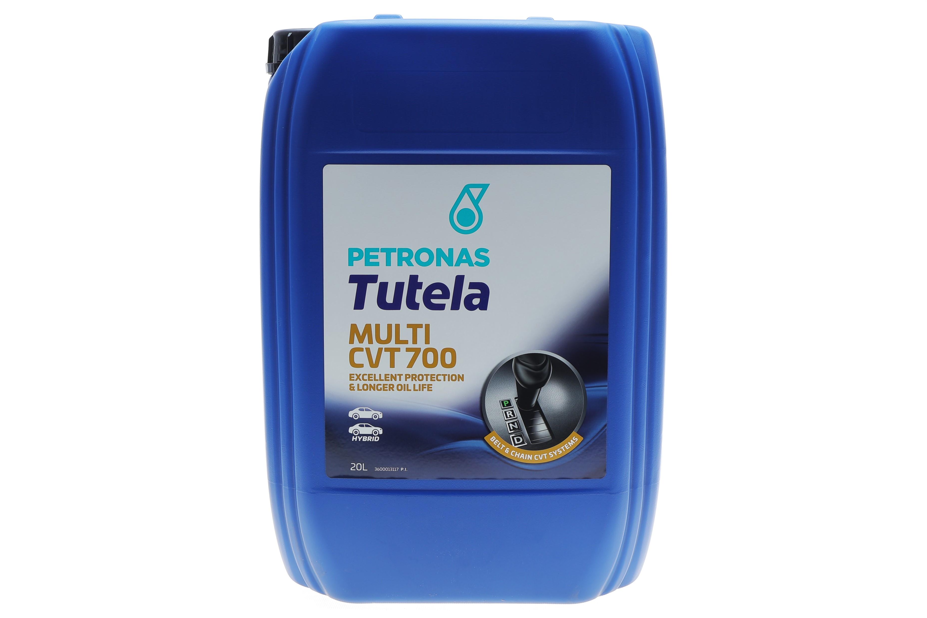 Олива трансмісійна TUTELA MULTI CVT 700 (20L) (VW G 052 180/G052 516/BMW EZL799/EZL799A)