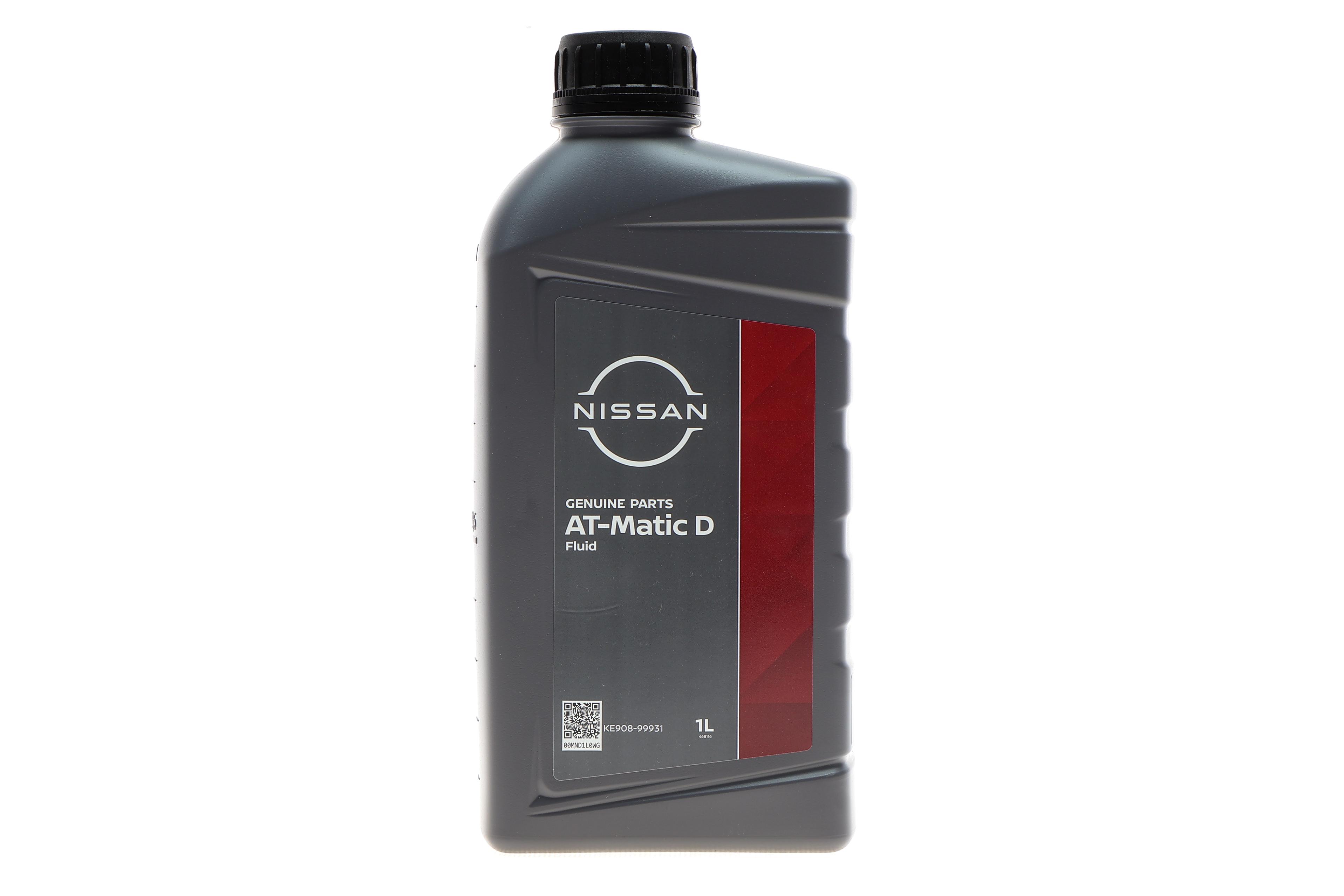 Олива ATF Matic Fluid D (1L)