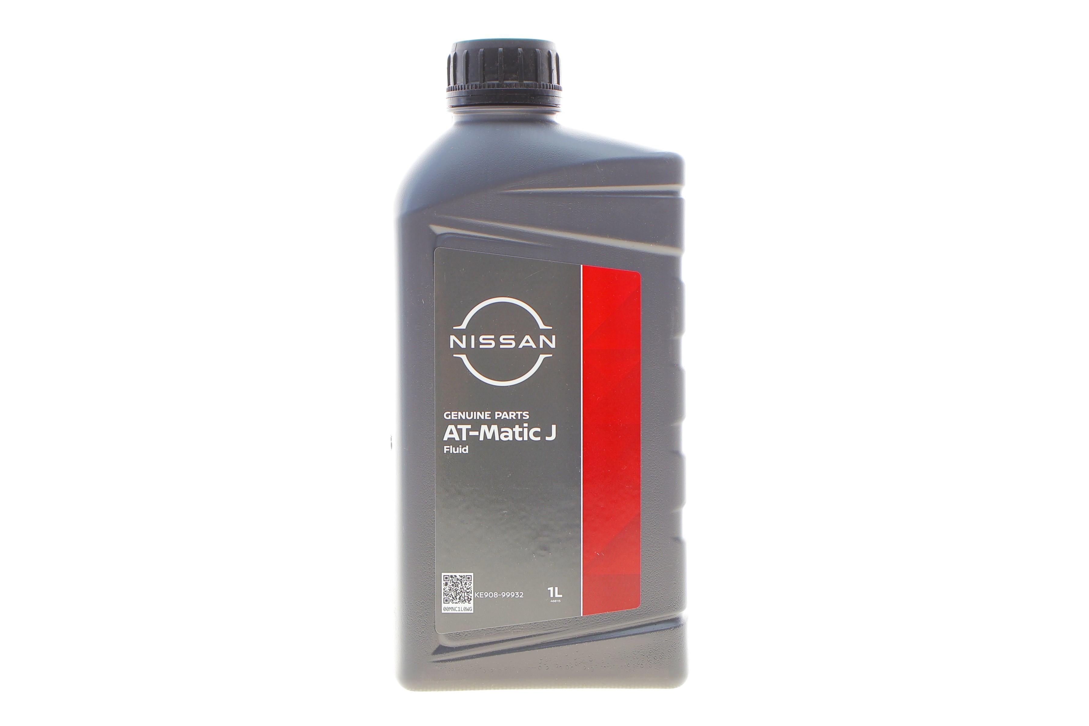 Олива ATF Matic Fluid J (1L)