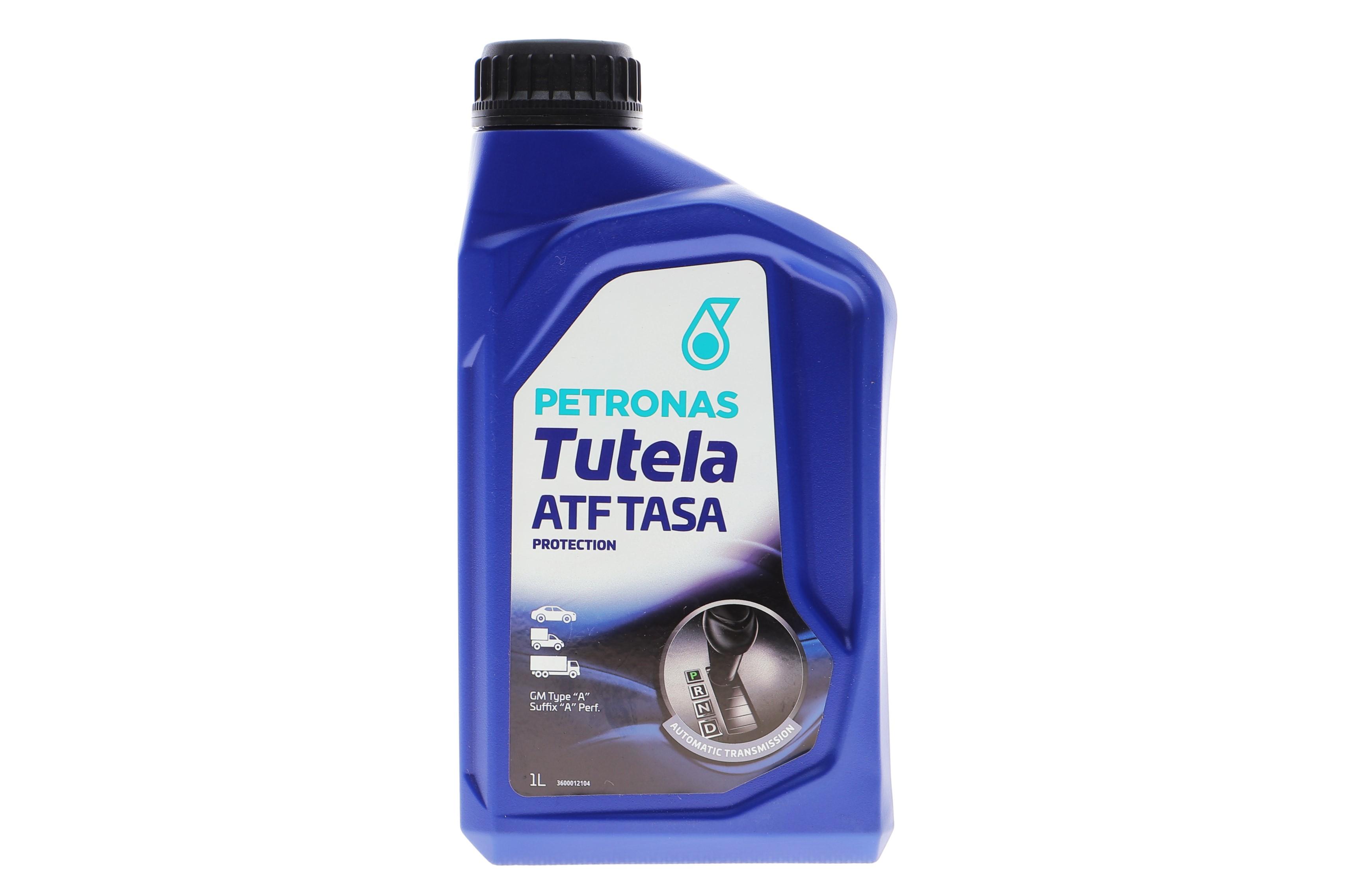 Олива АКПП Tutela ATF TASA (1L) (GM Type A Suffix A) знято з виробн