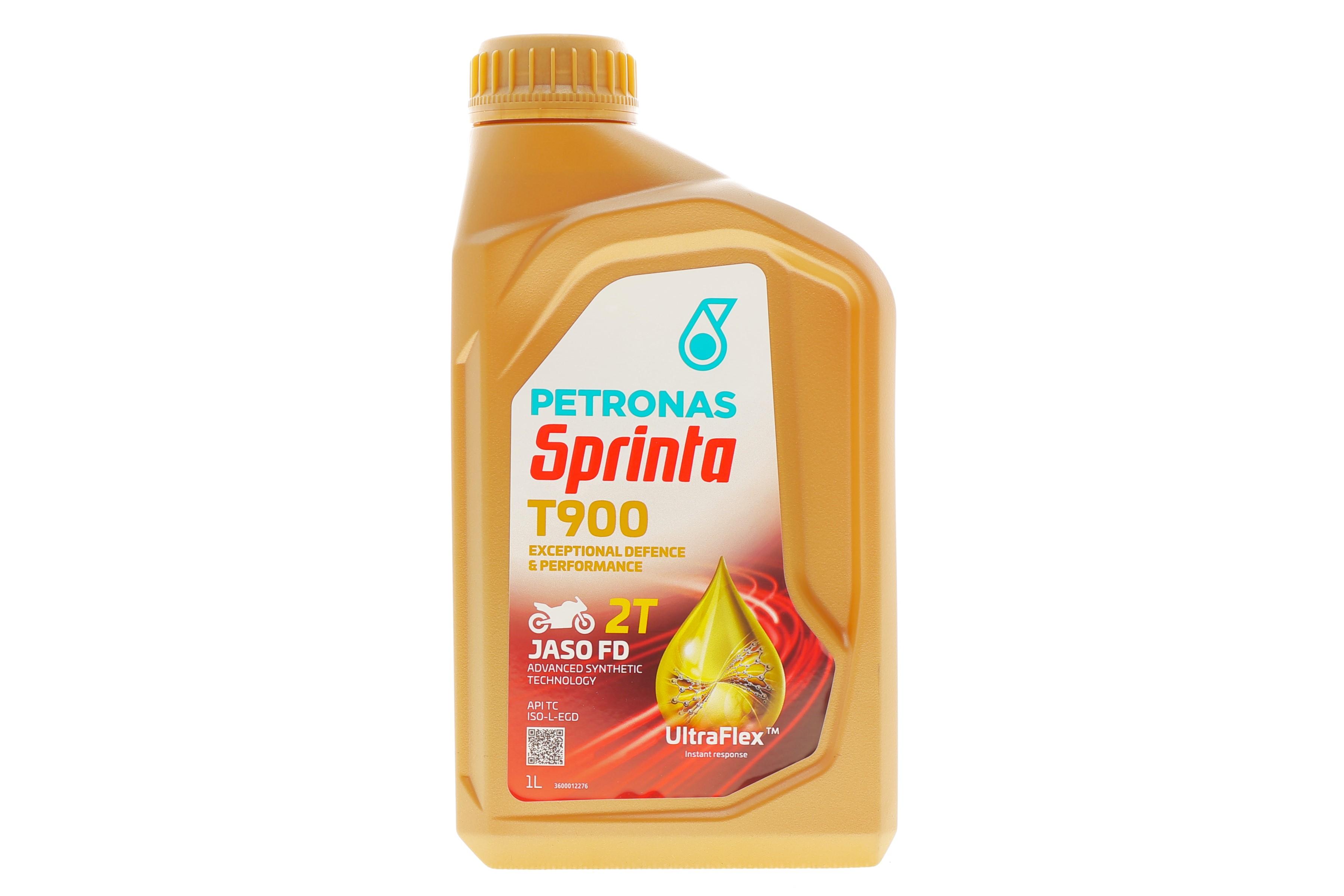 Олива SPRINTA T900 2T (1L) (ISO-L-EGD/JASO FD) (API TC)
