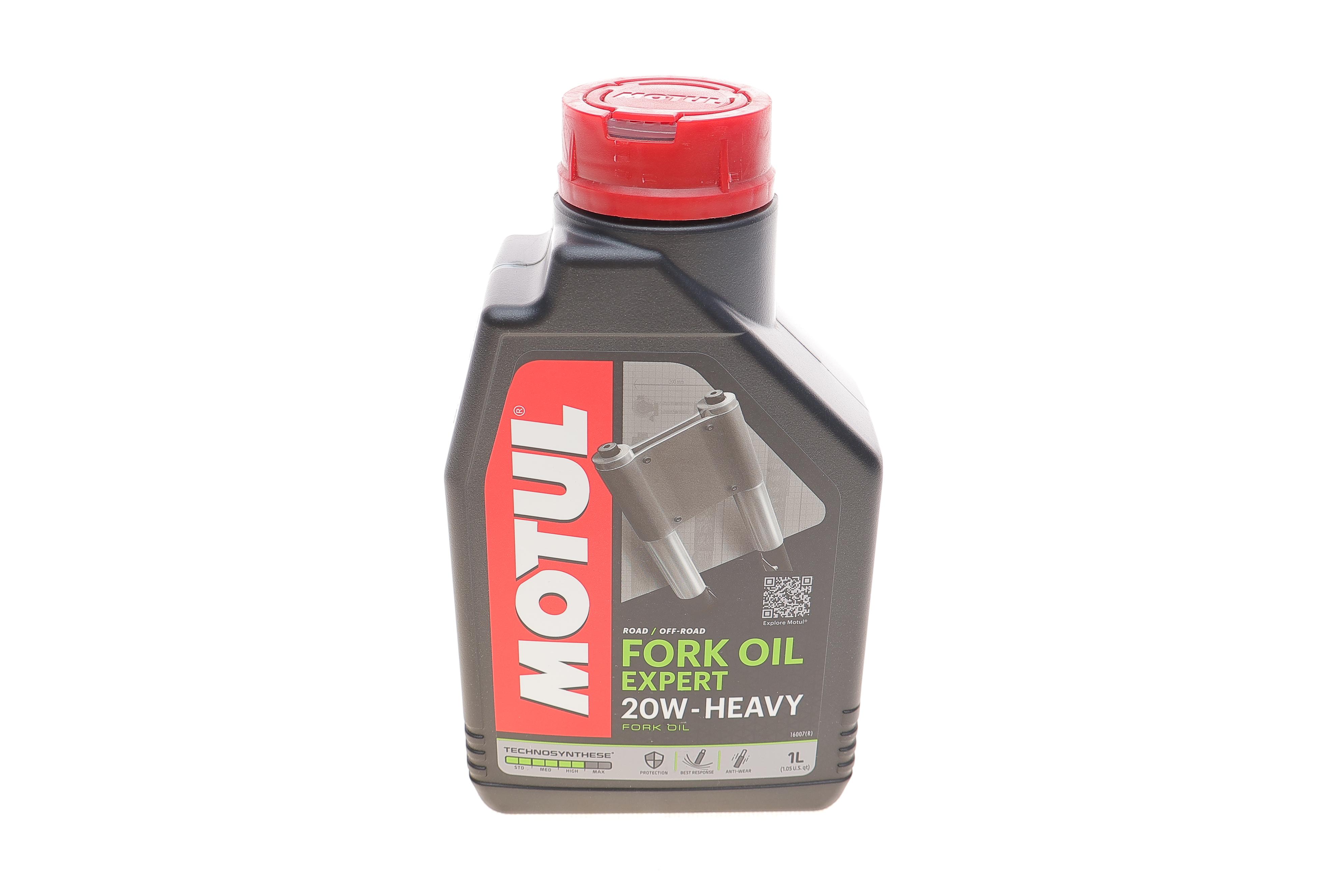 Олива 20W для мотовилок Fork Oil Expert Heavy (1л) 101136/105928