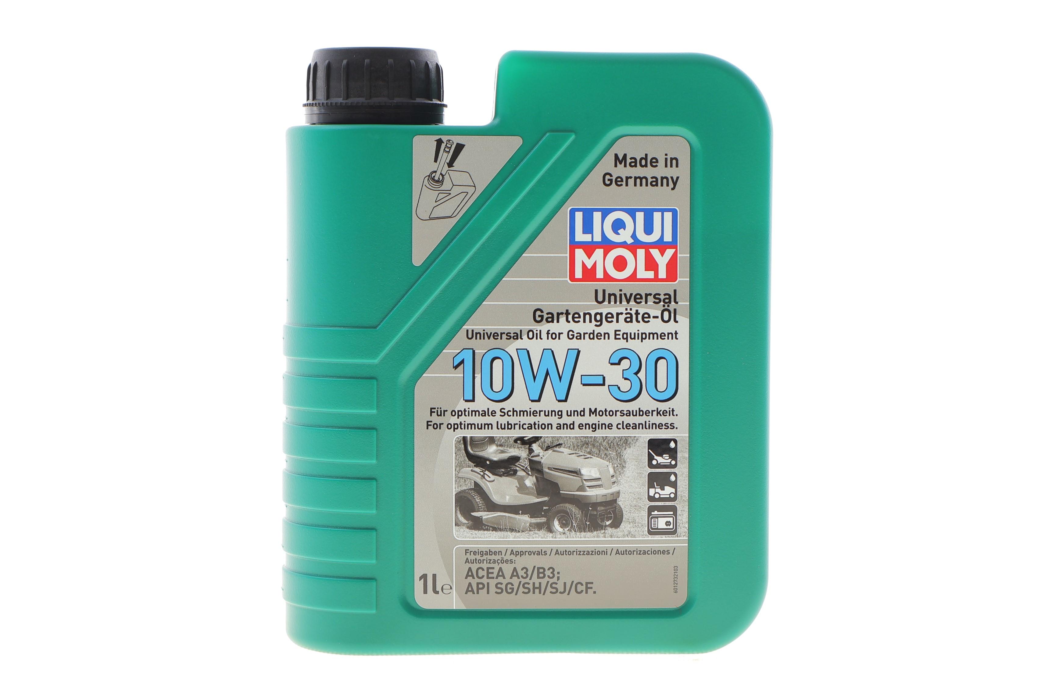 Олива 10W30 Garden Universal 4T (1L) = 1273