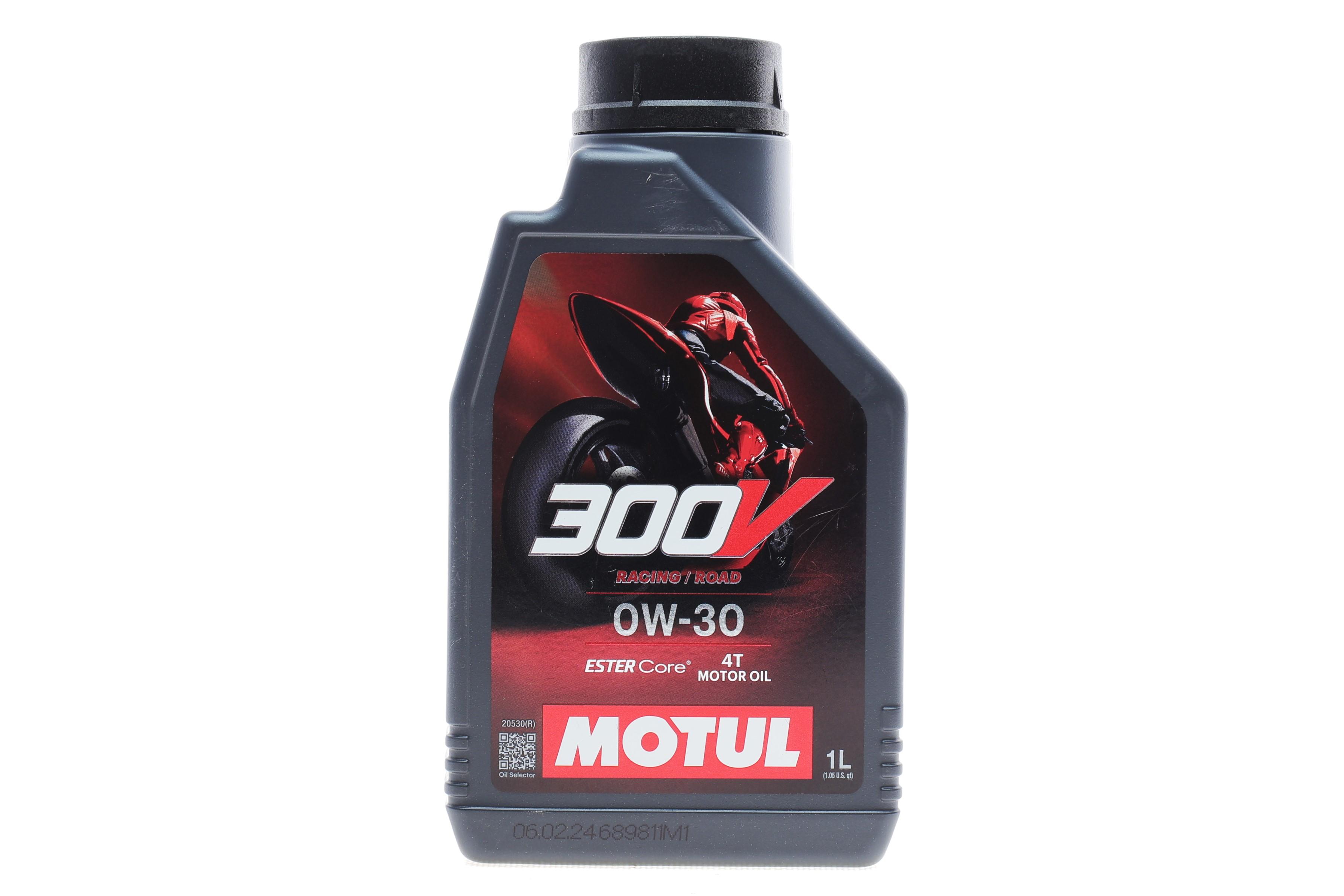 Олива 0W30 300V Factory Line Road Racing 4T (1L) (112544)