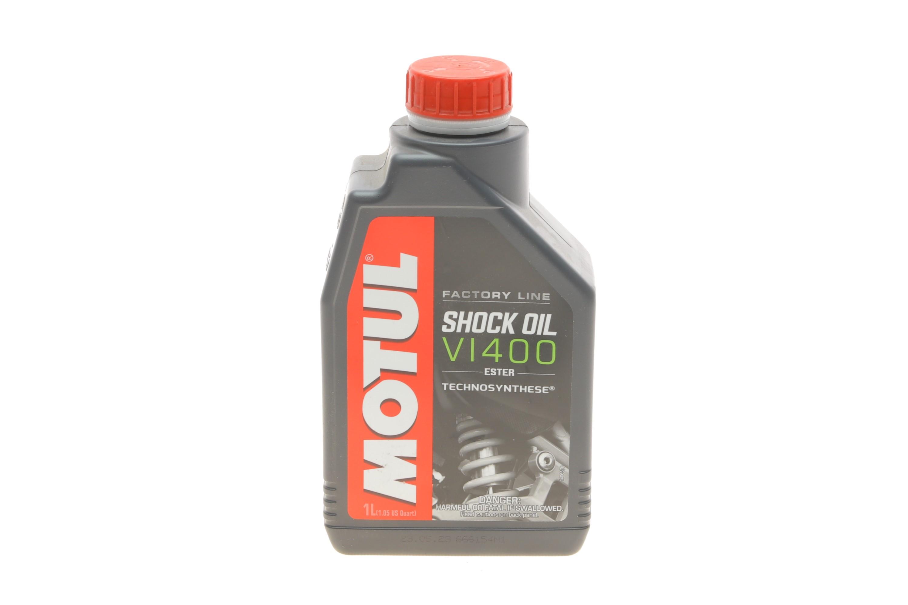 Олива для амортизаторів мотоциклів Shock Oil Factory Linel (1L) (102747=105923)