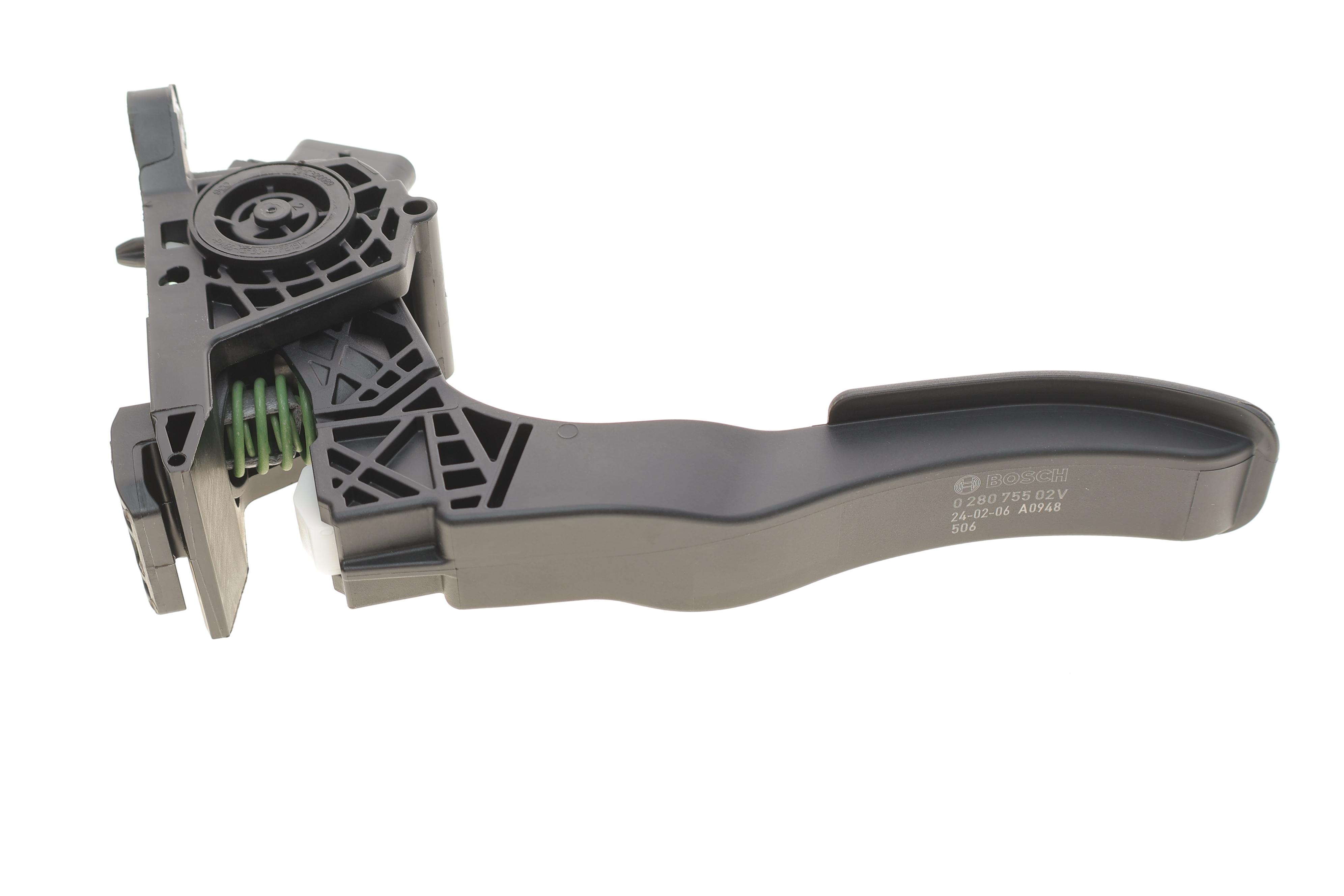 Педаль газу MB Sprinter (W907/W910) 18- (акселератора)