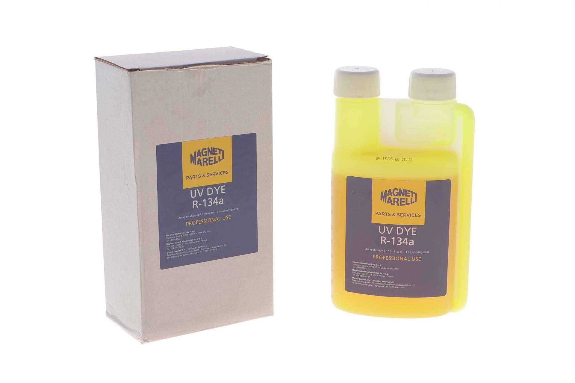 Барвник UV 250 для R134a 250 мл