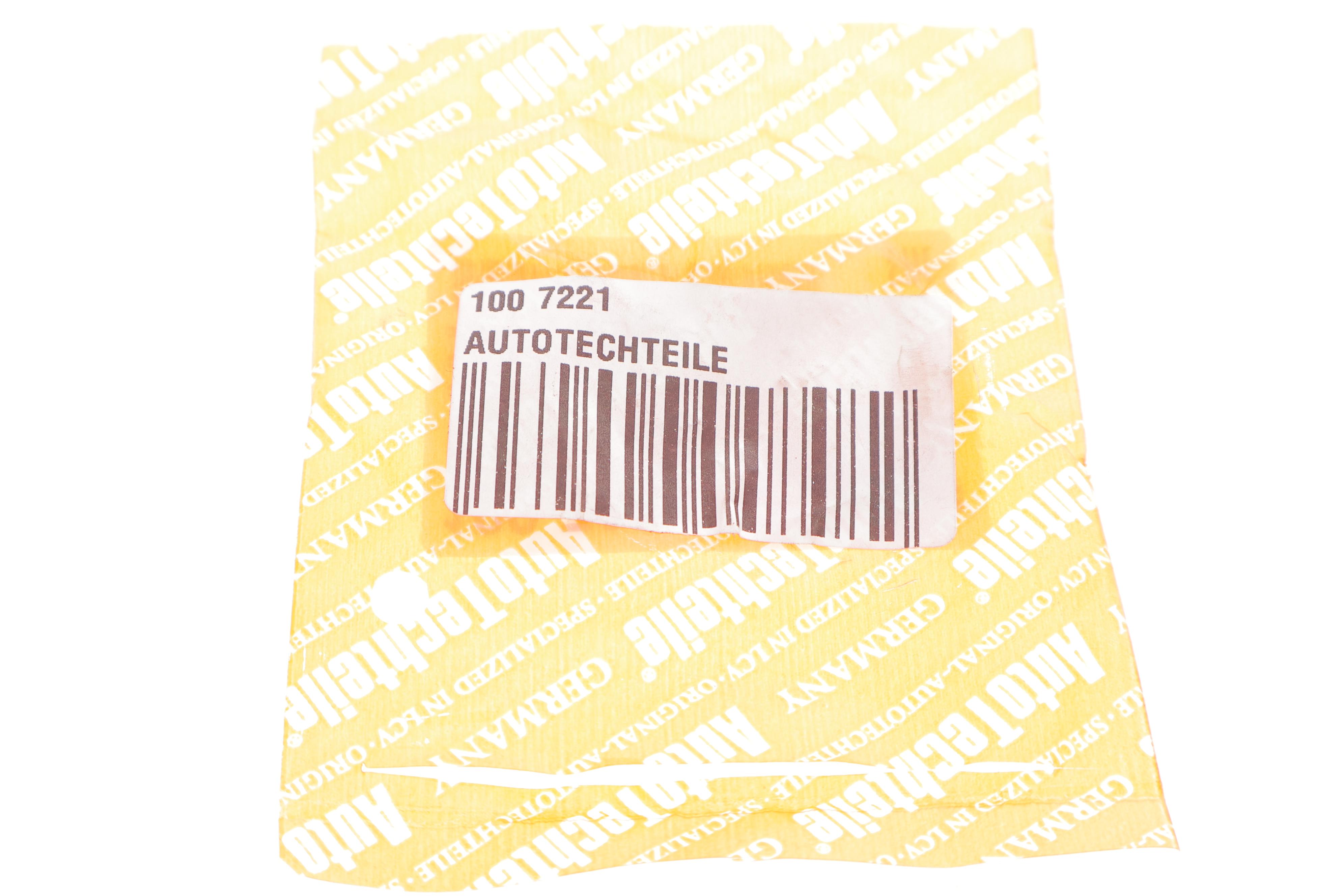 Ролик склопідіймача MB Vito (W639) 03- (R) (7221)