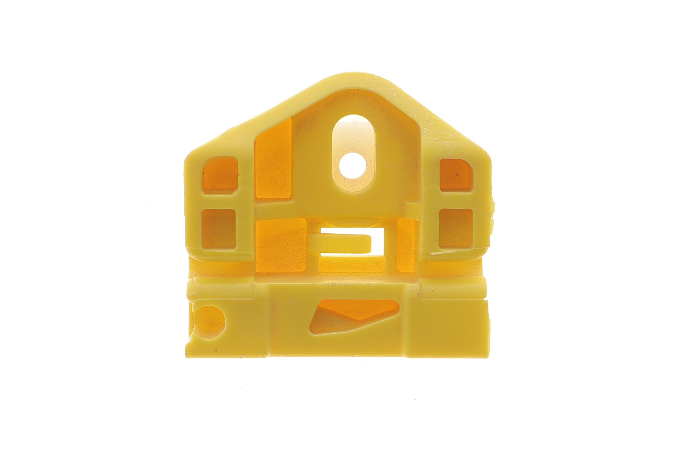 Ползунок склопідіймача (R) Renault Kangoo 09- (з кліпсою)