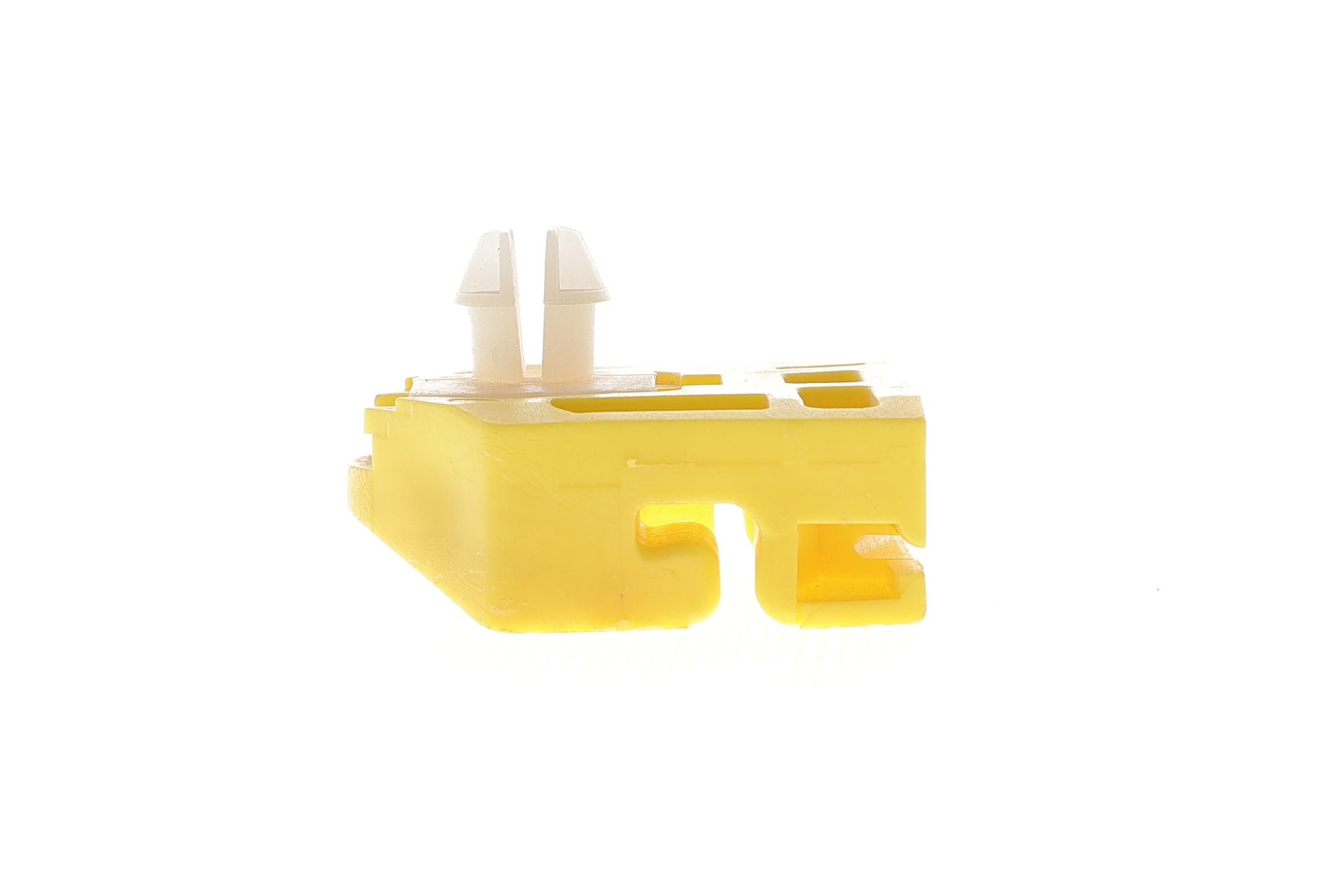 Ползунок склопідіймача (R) Renault Kangoo 09- (з кліпсою)