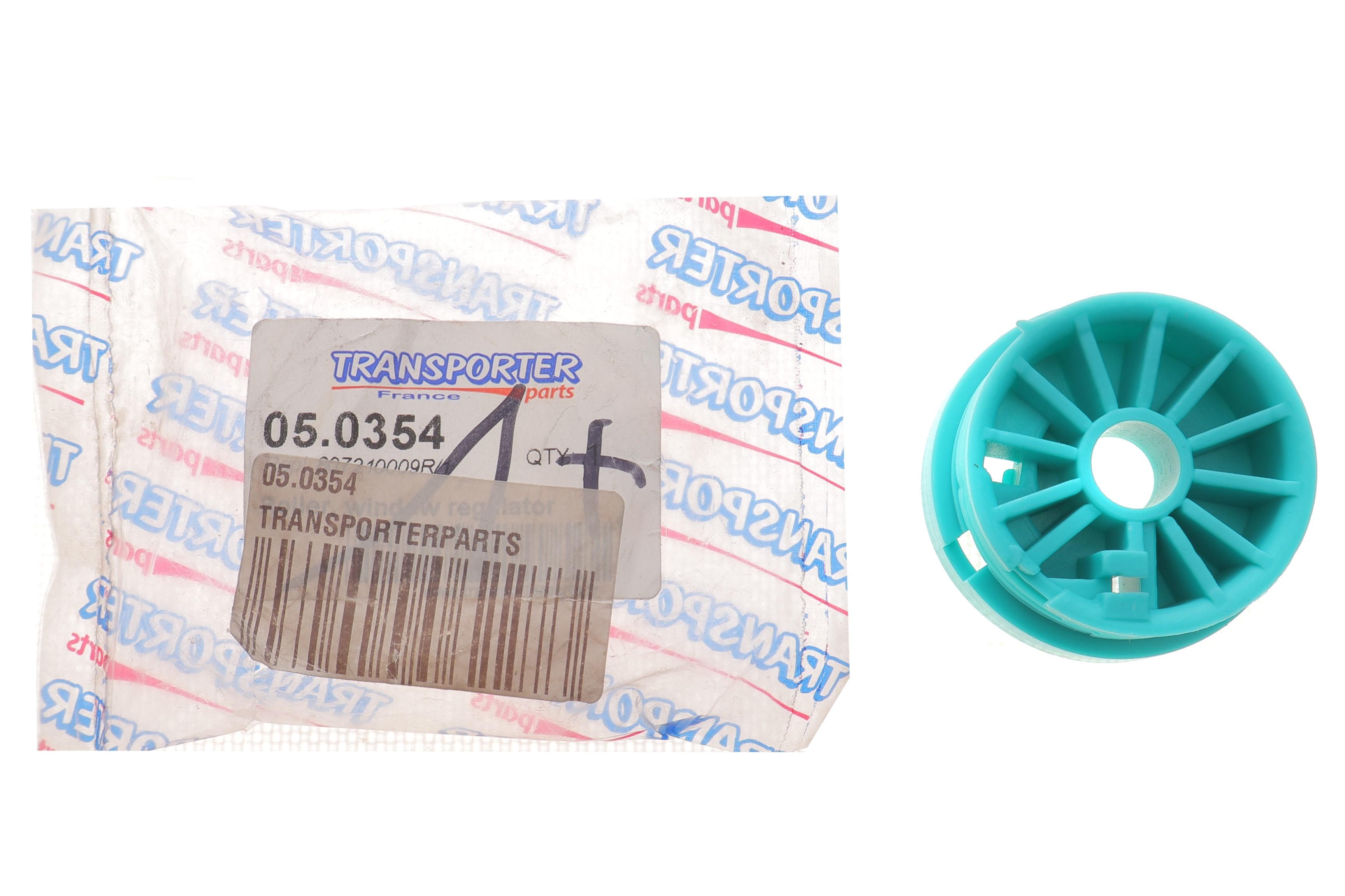 Ролик склопідіймача Renault Master 10-