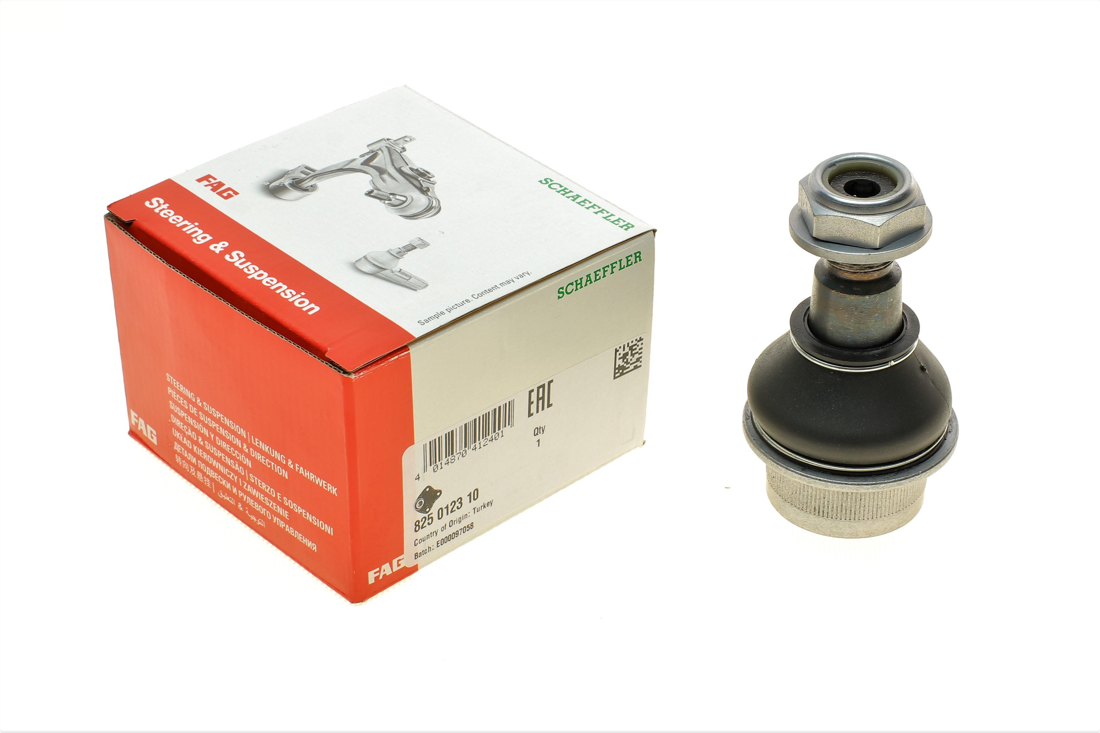 Опора кульова (передня) MB Sprinter (901-904)/VW LT, 96-06