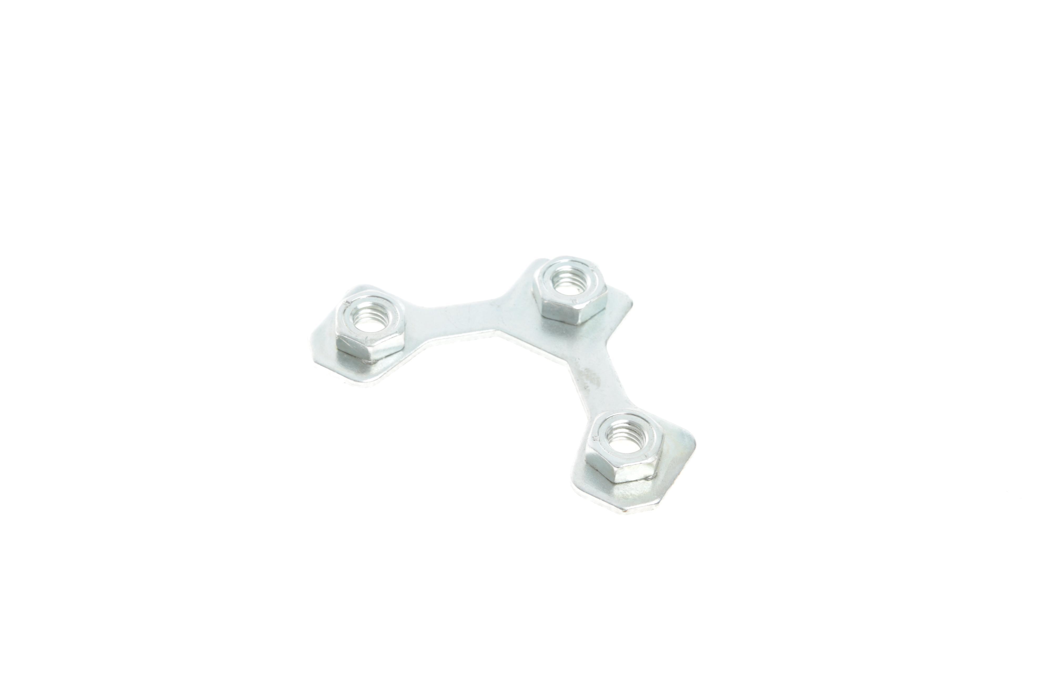 Опора кульова (передня/знизу/L) Audi A3/VW Golf IV 1.4-2.8 96-06