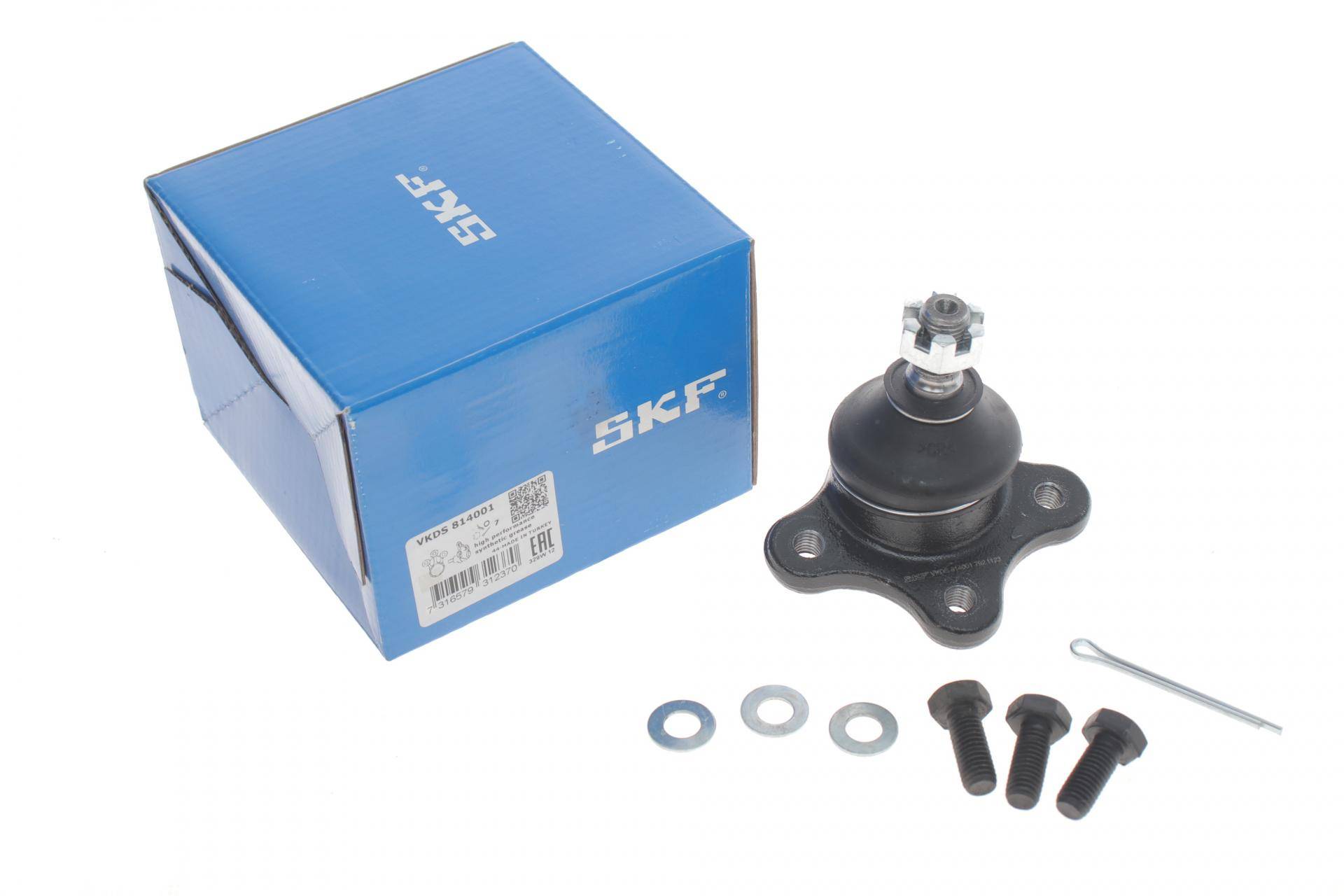 Опора кульова (передня/зверху) Ford Ranger/Mazda B-serie/BT-50 2.2-3.0D 85-15