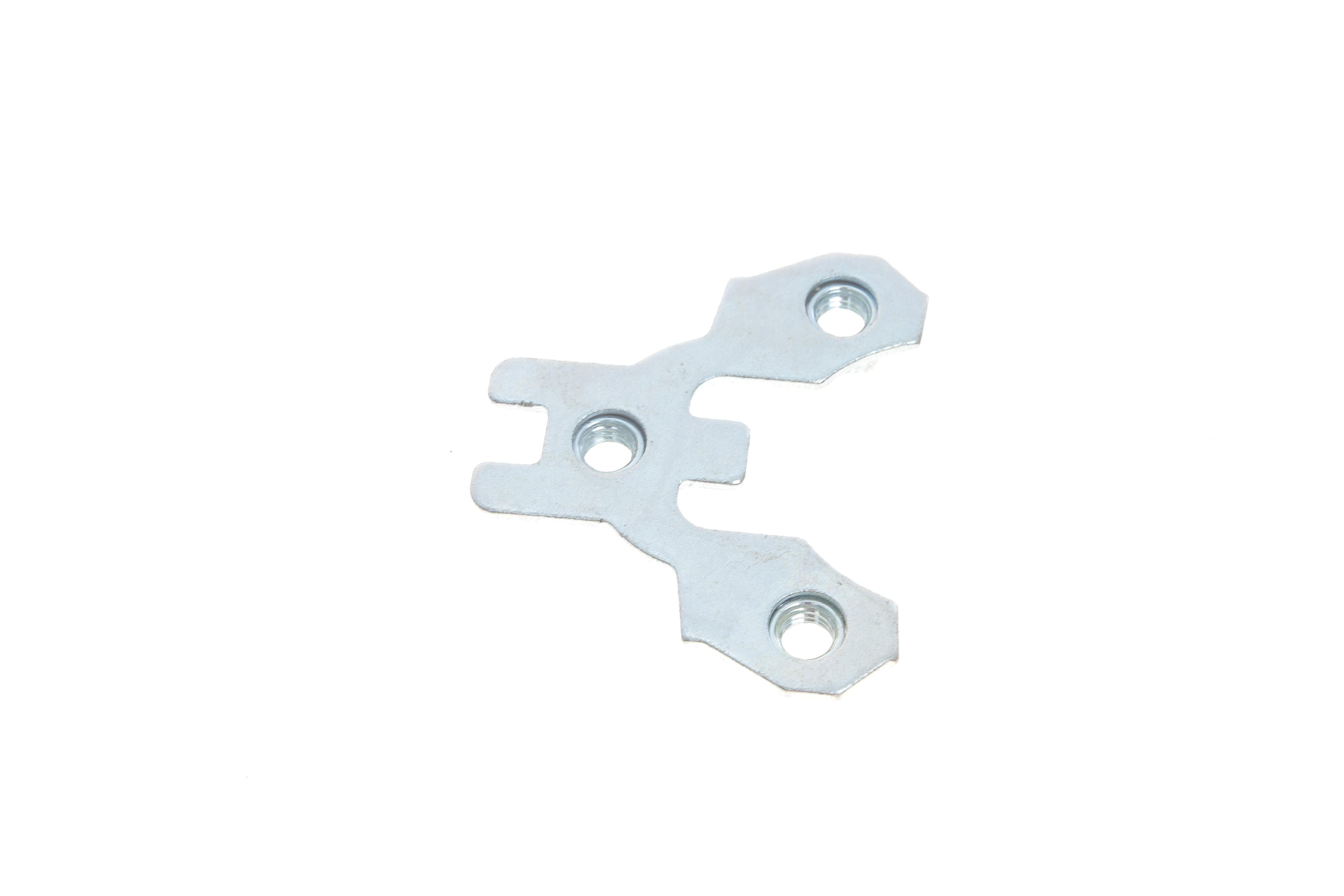 Опора кульова (передня/знизу) VW Golf II/Jetta II 83-92 (d=17mm)