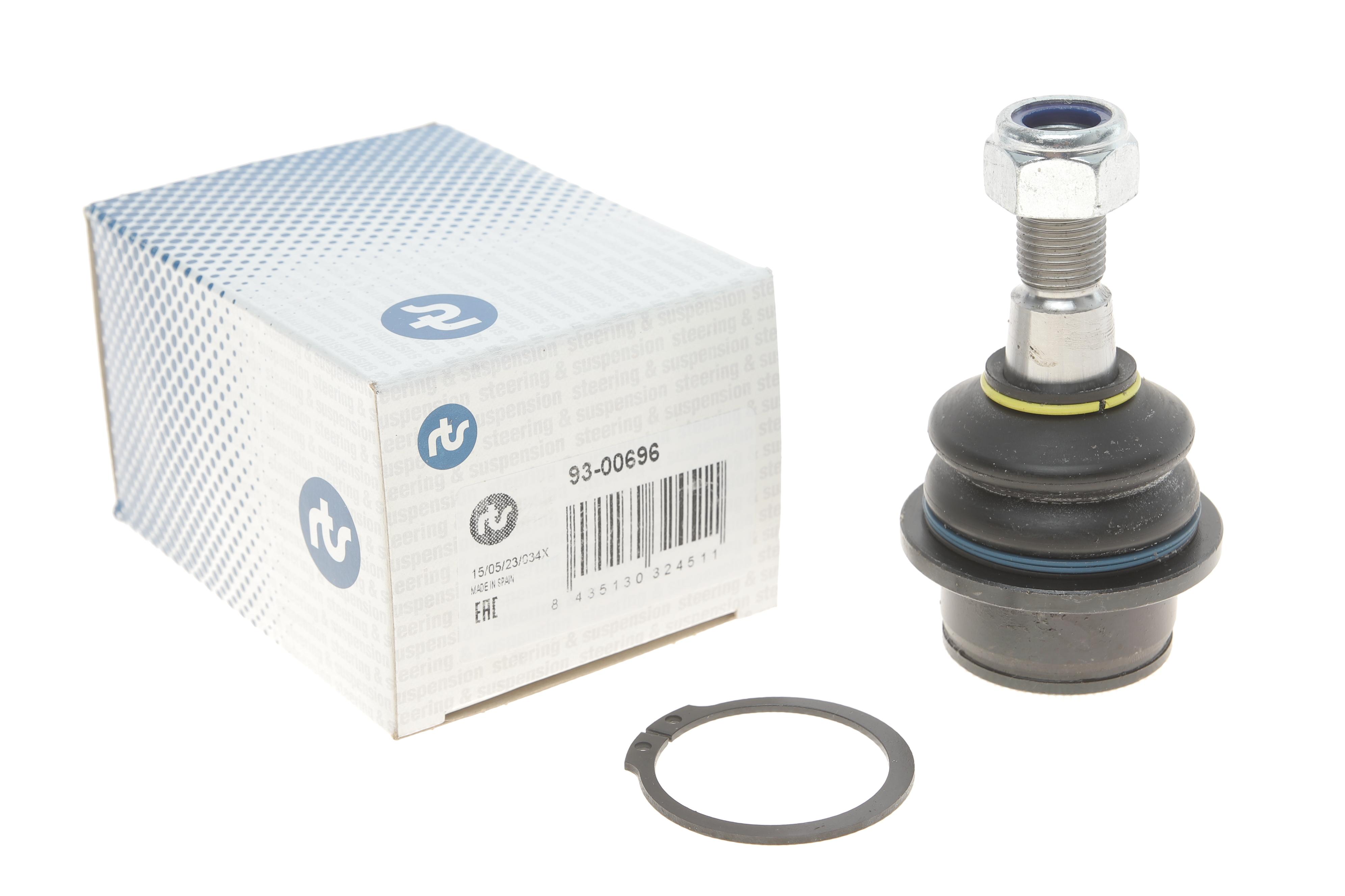 (заміна на 93-00696-015) Опора кульова (передня/знизу) Ford Transit V184/V347 00-14/Transit Connect 02-13 (d=44.5mm)