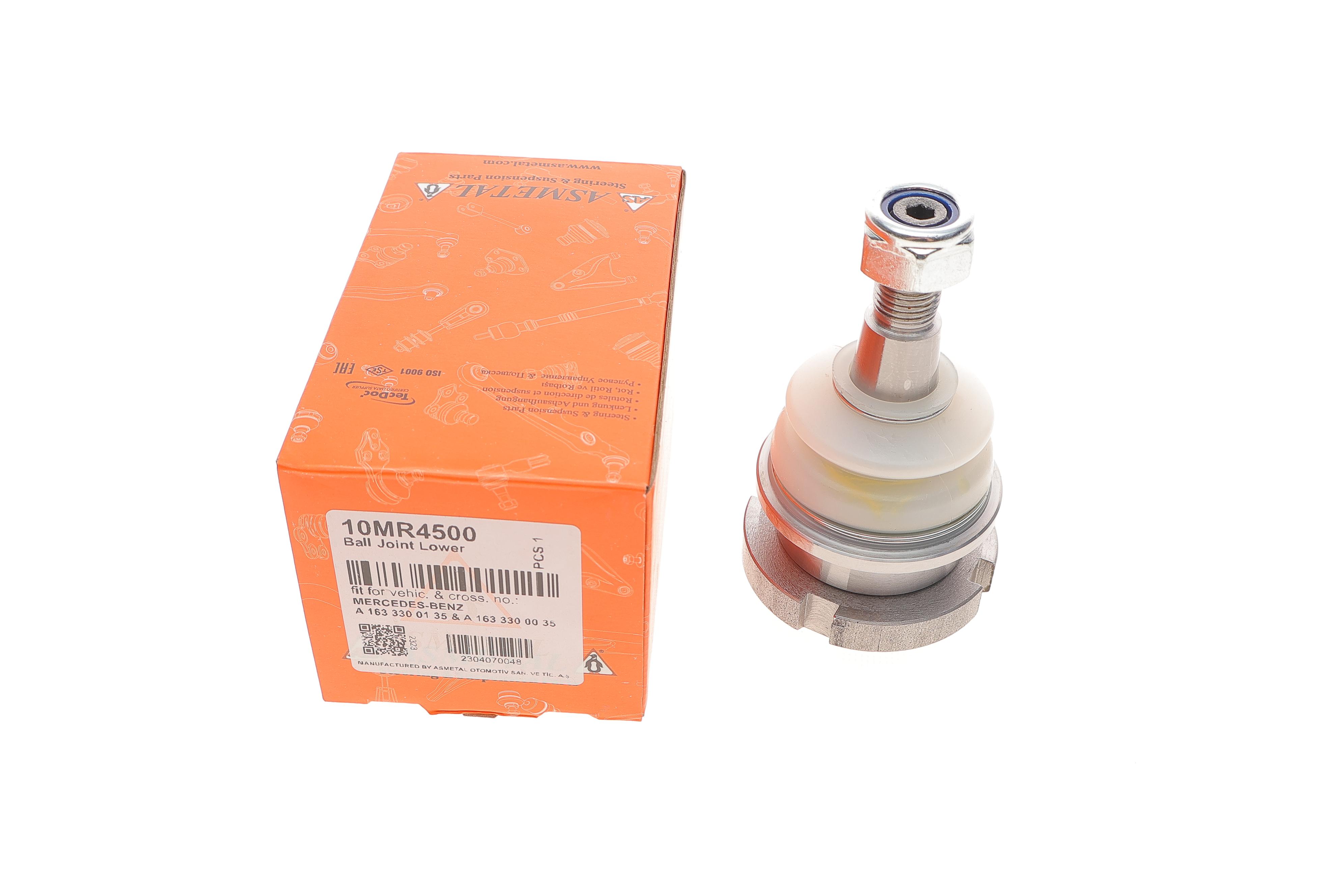 Опора кульова (передня) MB M-class (W163) 98-05