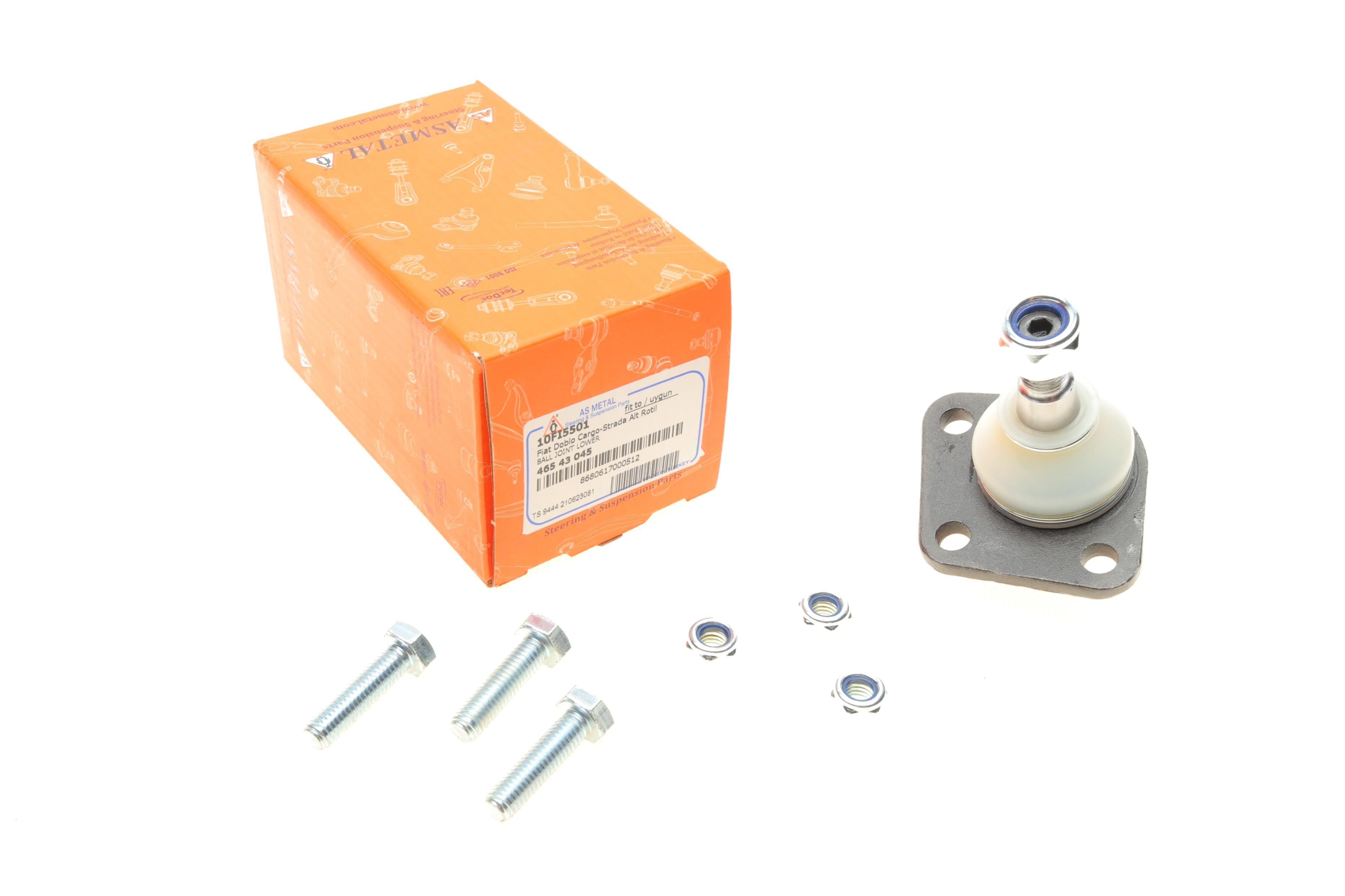 Опора кульова (передня/знизу) Fiat Doblo 01-02