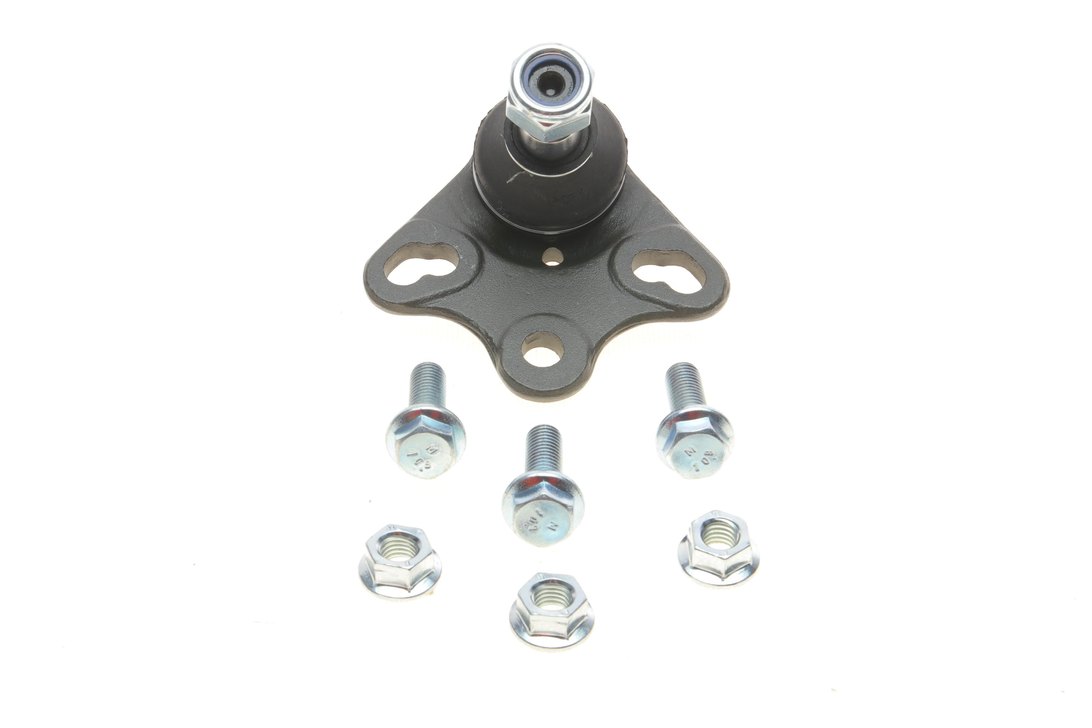 Опора кульова (передня/знизу) MB A-class (W169) 04-12/B-class (W245) 05-11