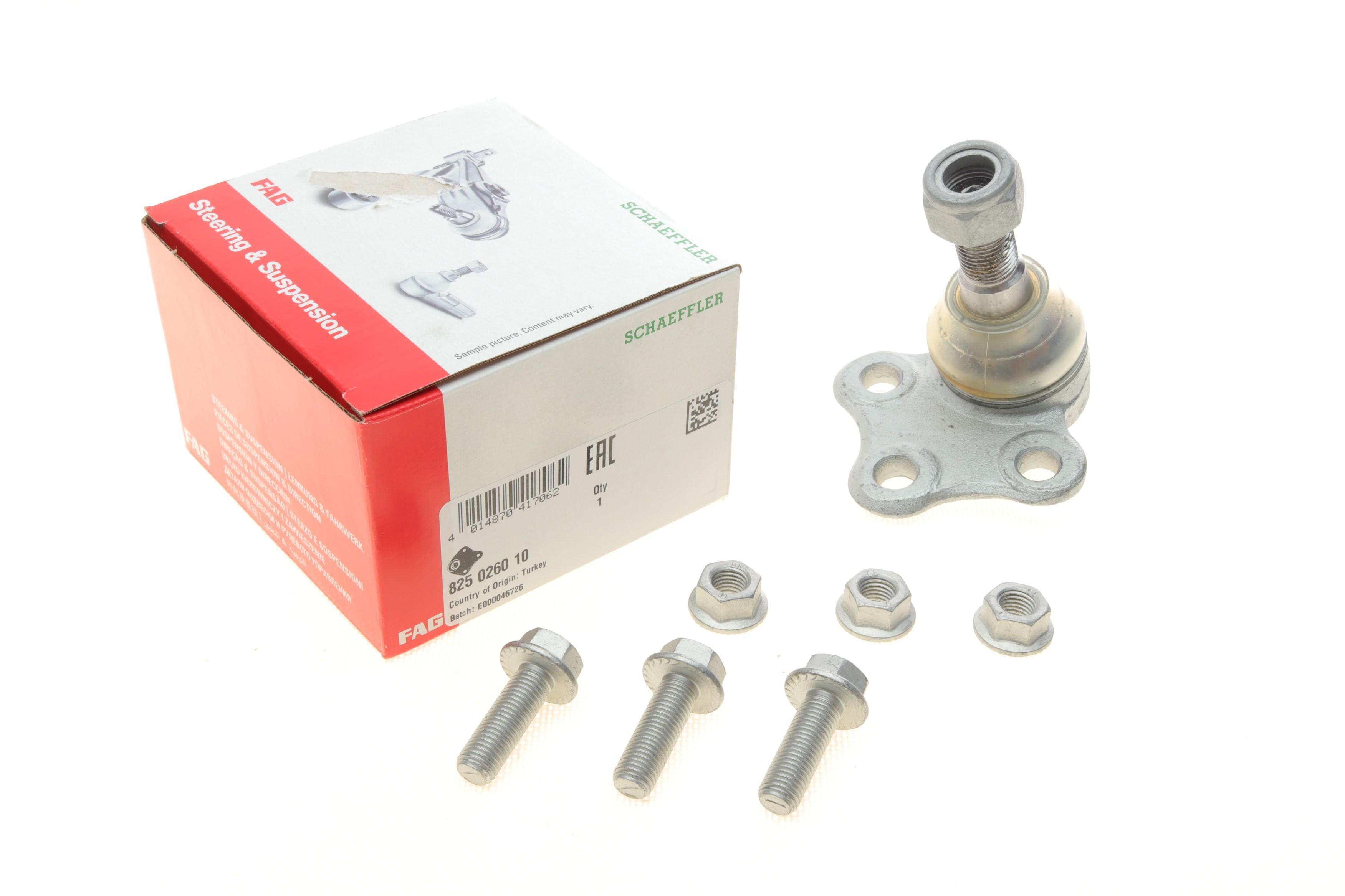 Опора кульова (передня/знизу) Renault Trafic II/Opel Vivaro 01-06