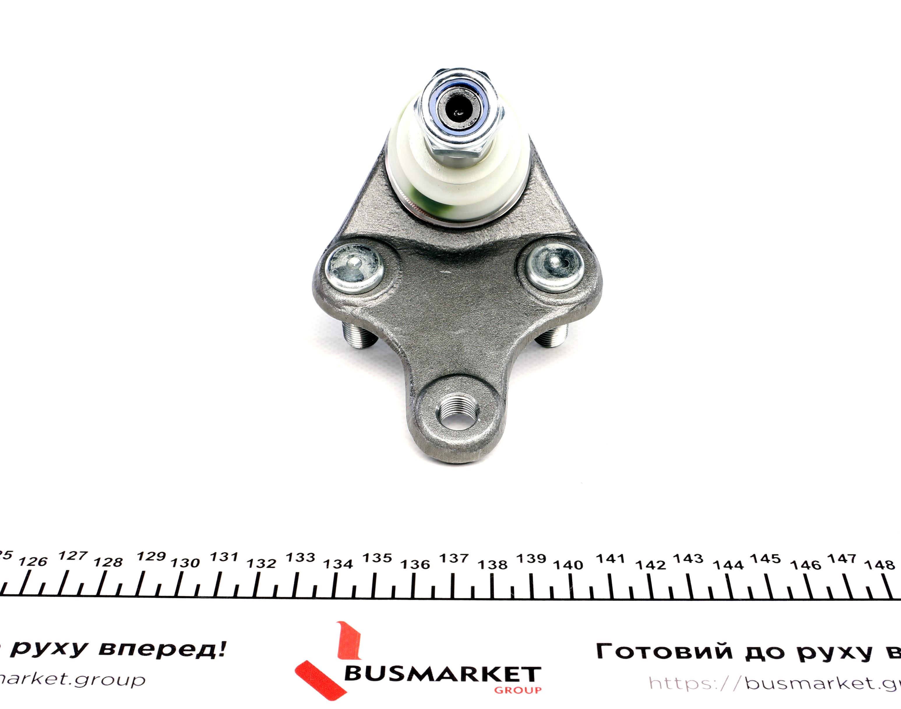 Опора кульова (передня/знизу) Toyota Corolla 06-/Auris 07-/Rav 4 06-